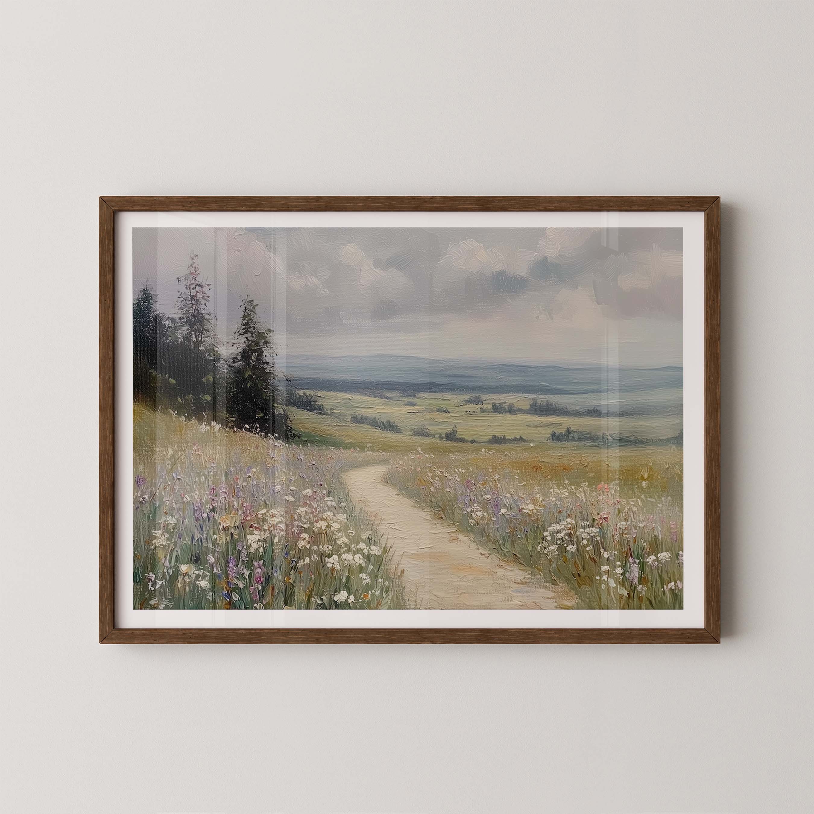 Among the Wildflowers
