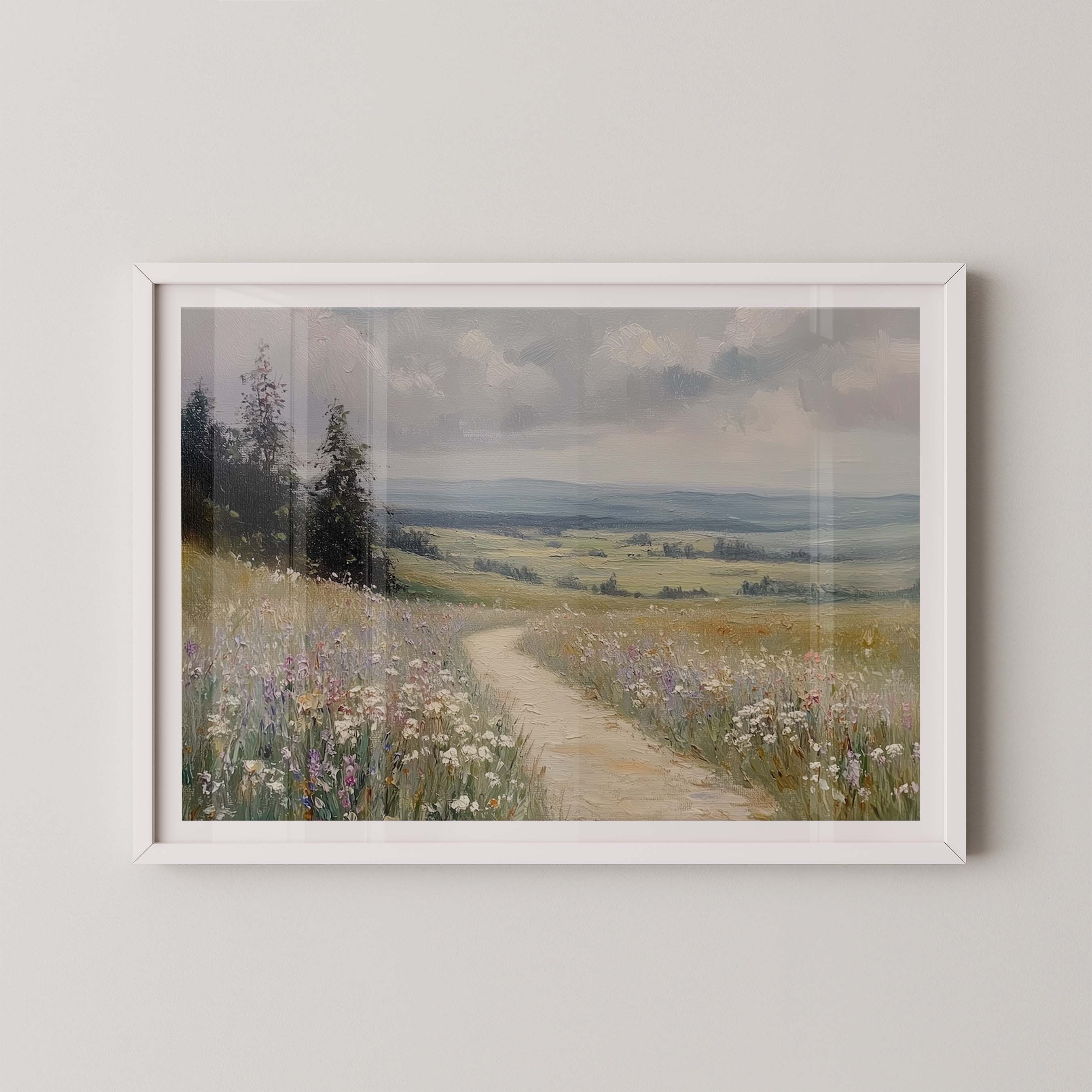Among the Wildflowers