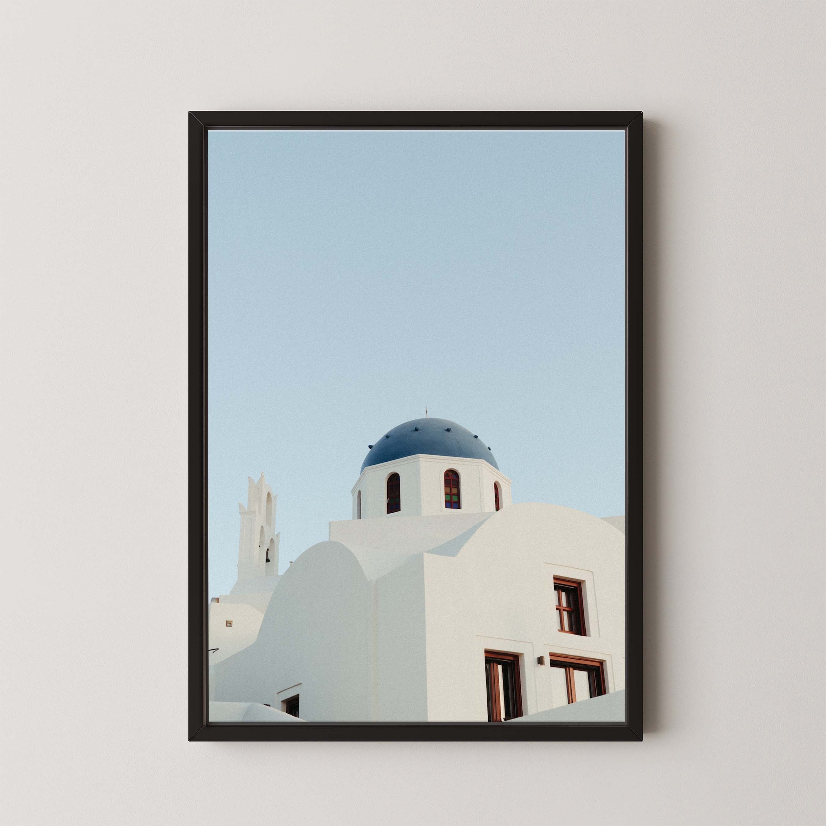 Architecture of Oia