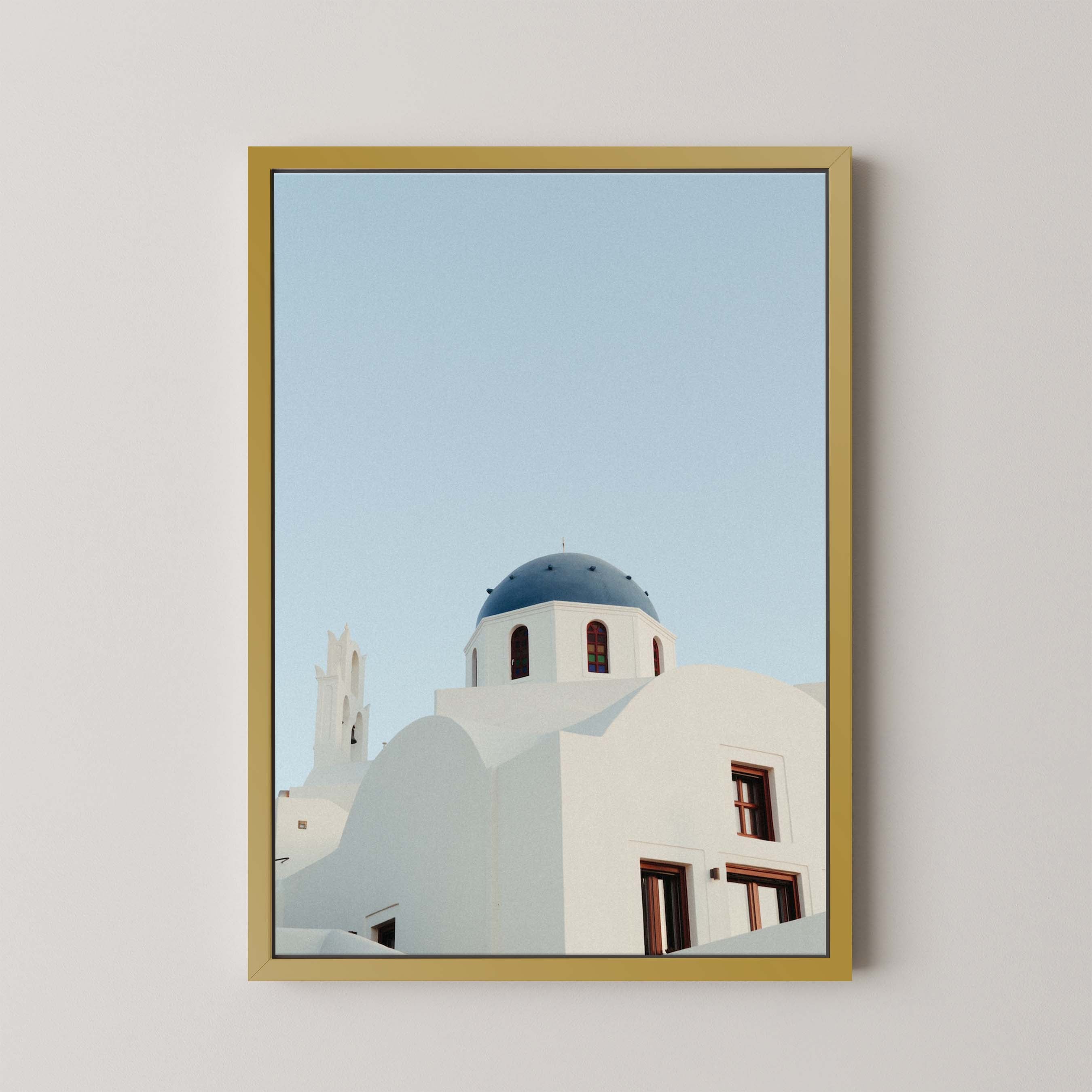 Architecture of Oia