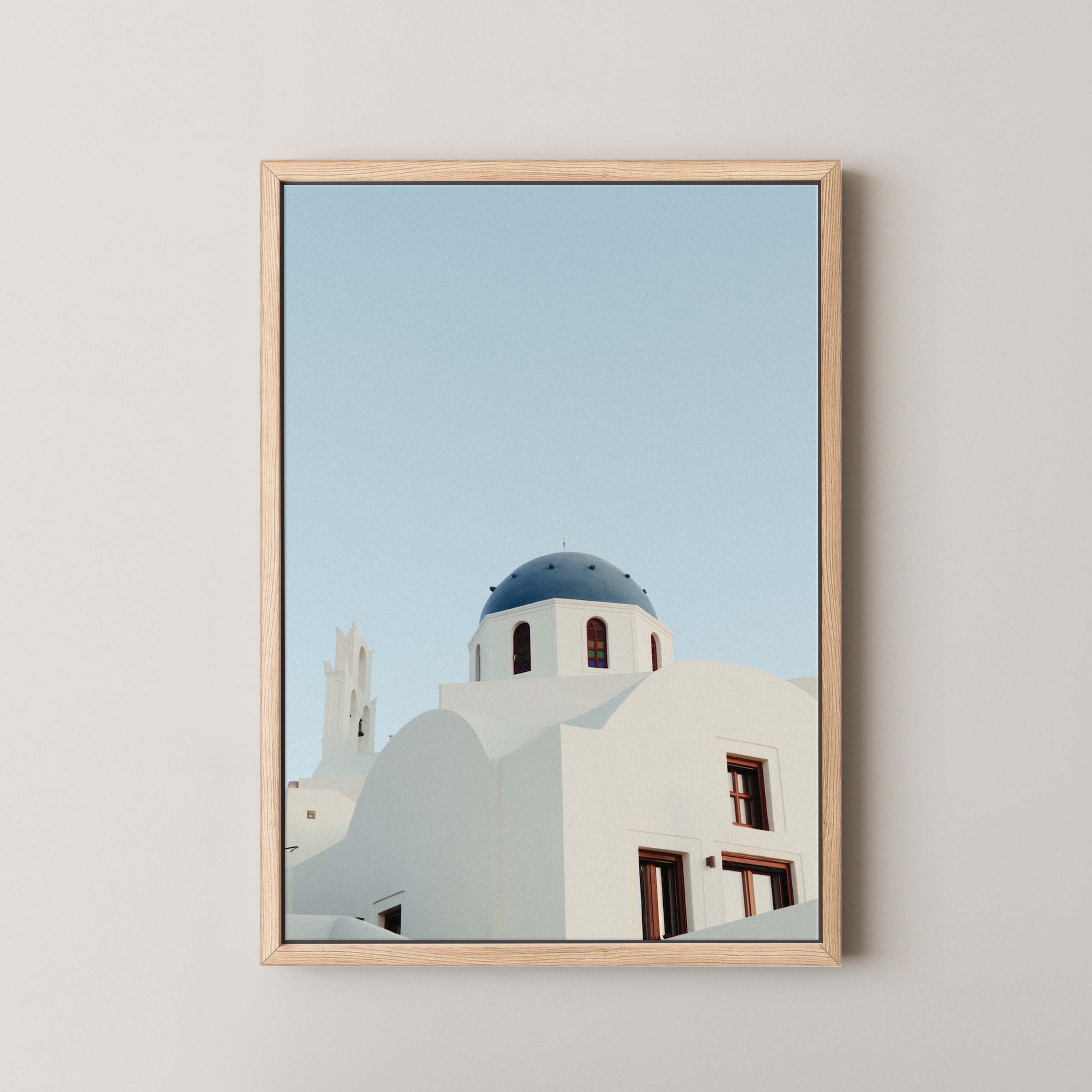 Architecture of Oia