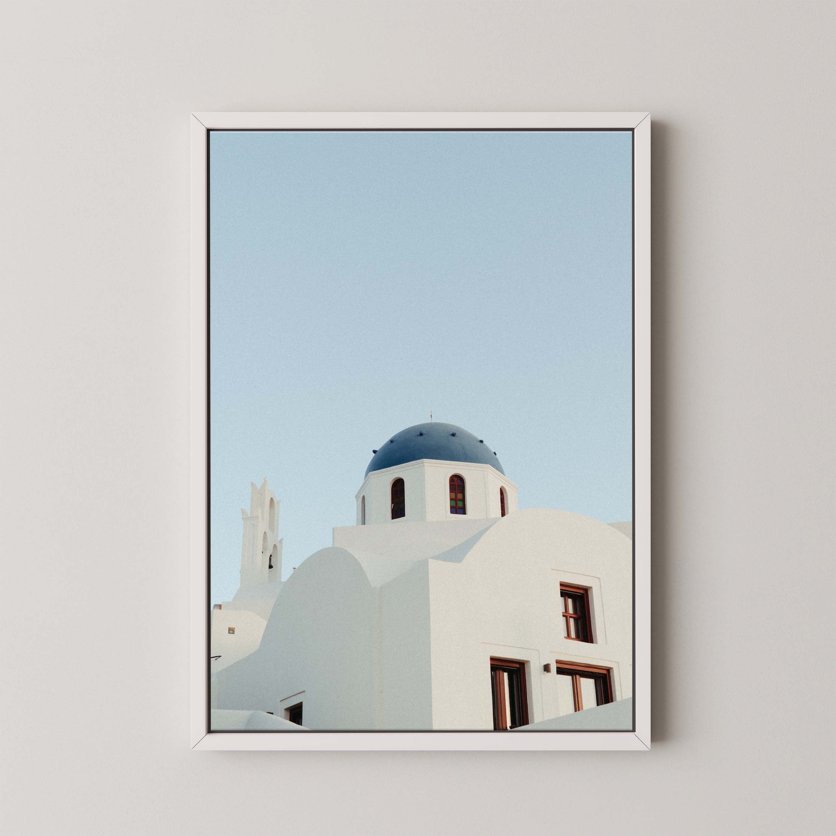 Architecture of Oia