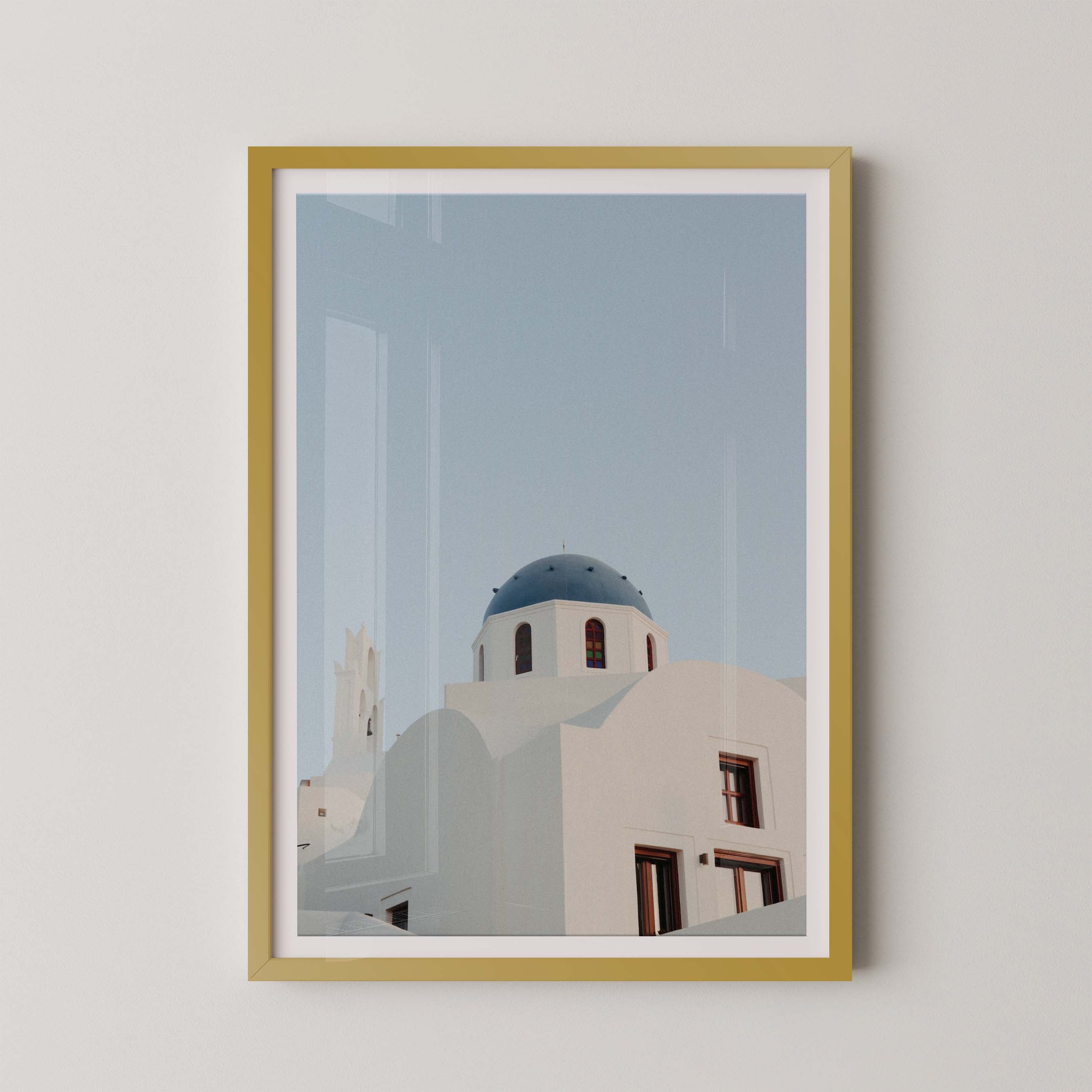 Architecture of Oia