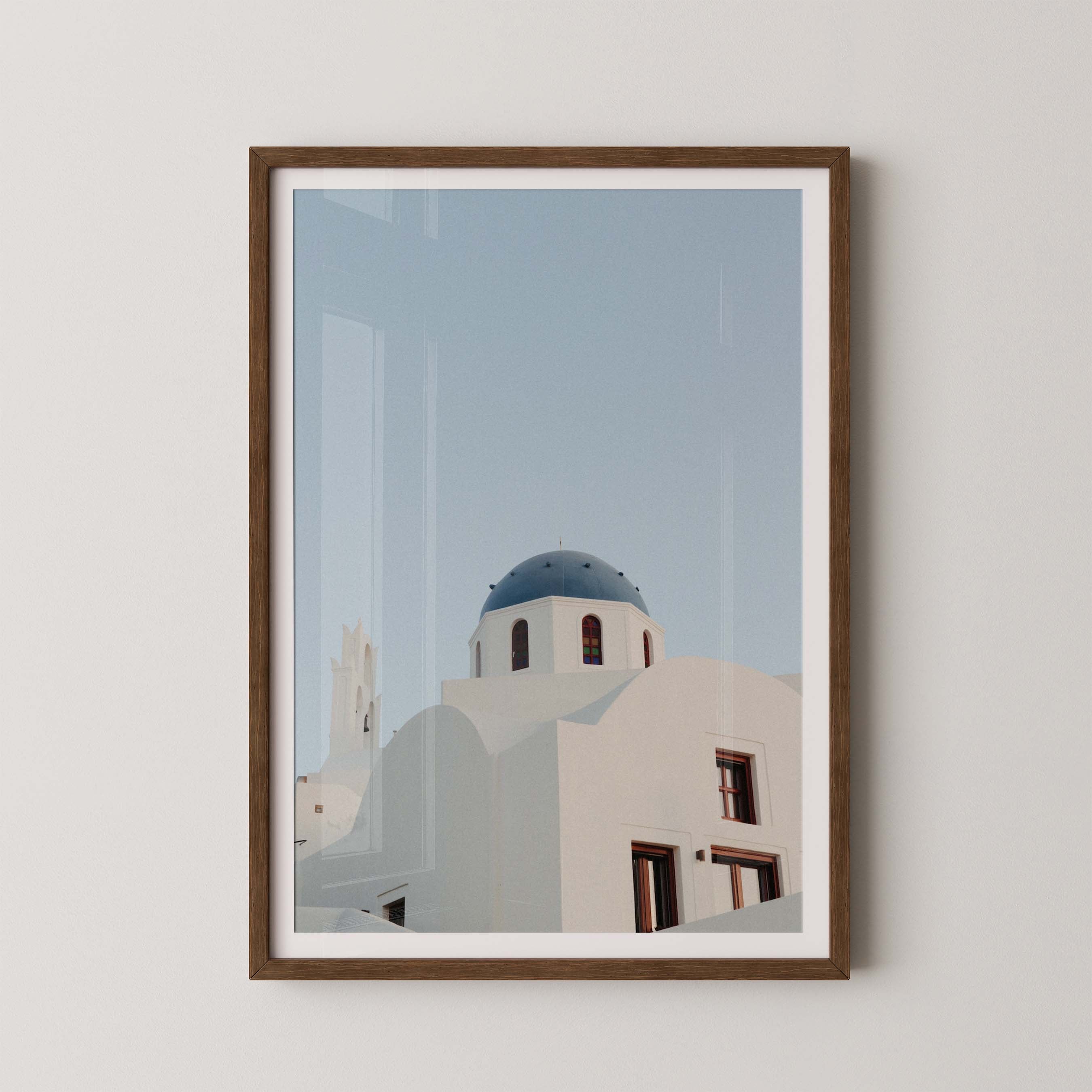 Architecture of Oia