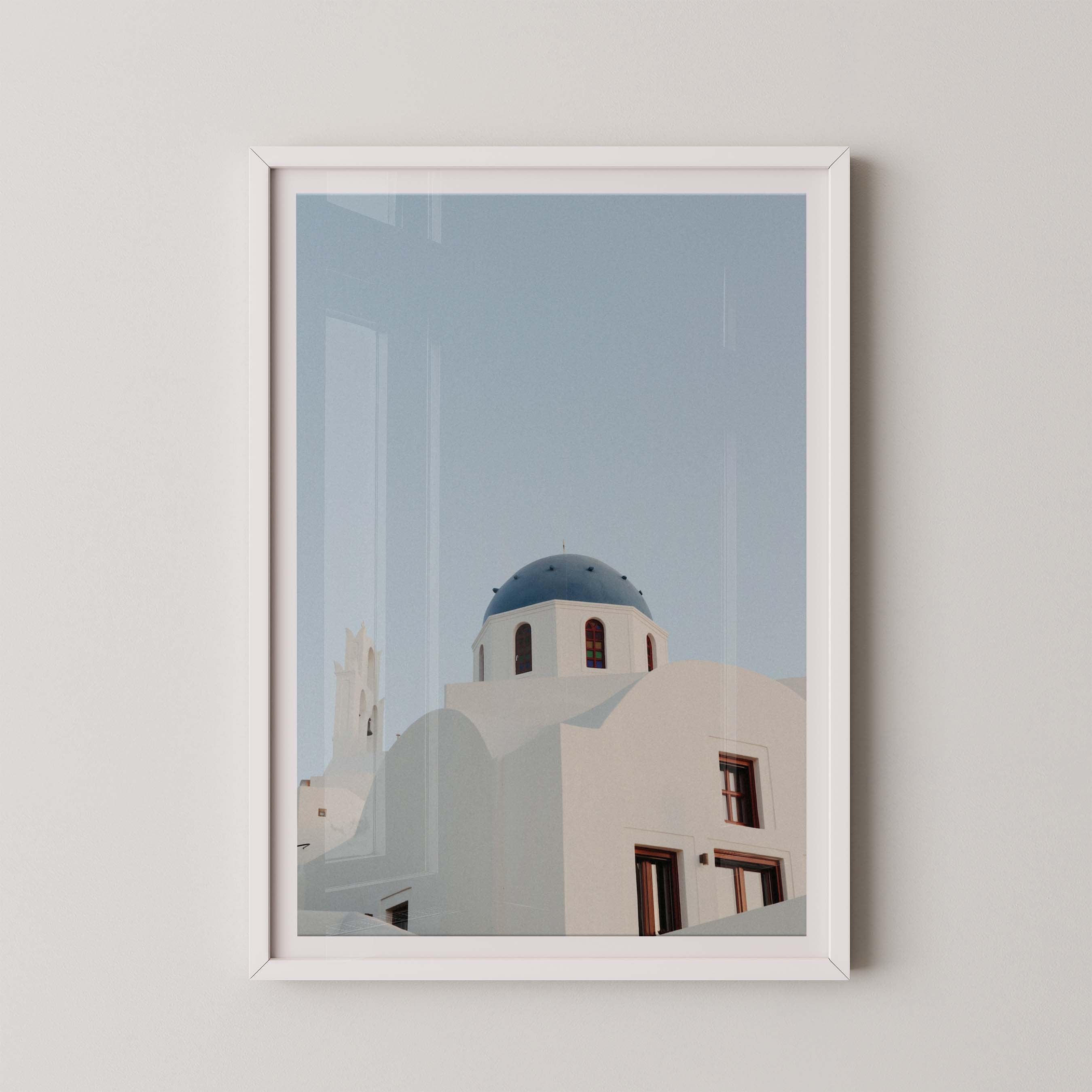 Architecture of Oia