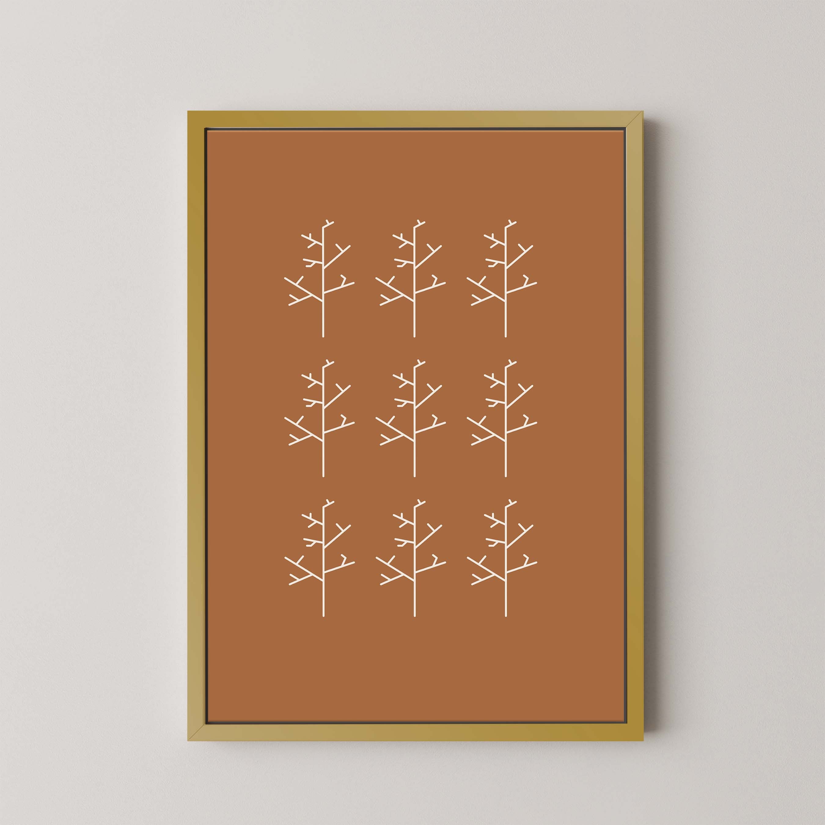 Aspens in Rust