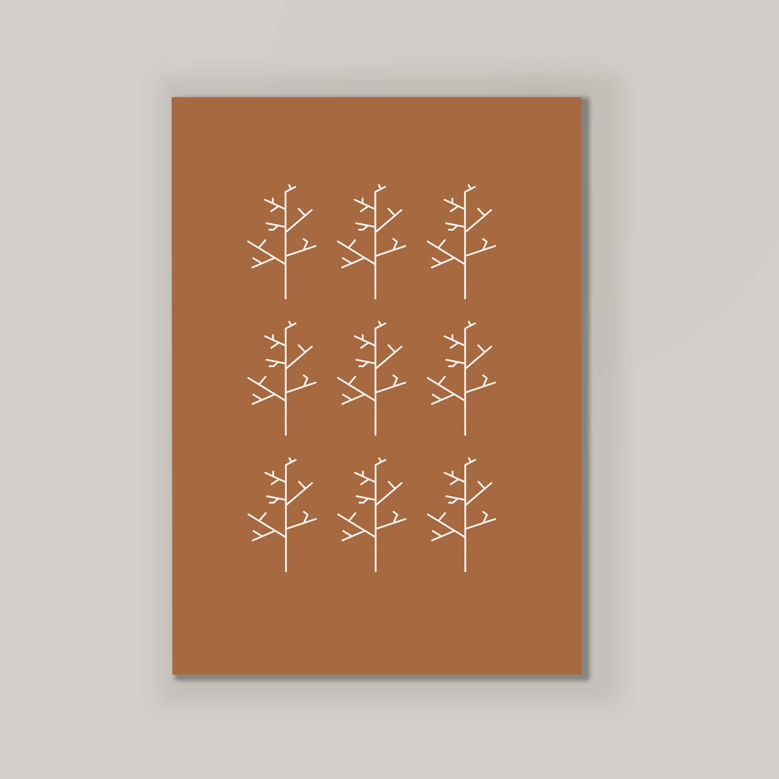 Aspens in Rust