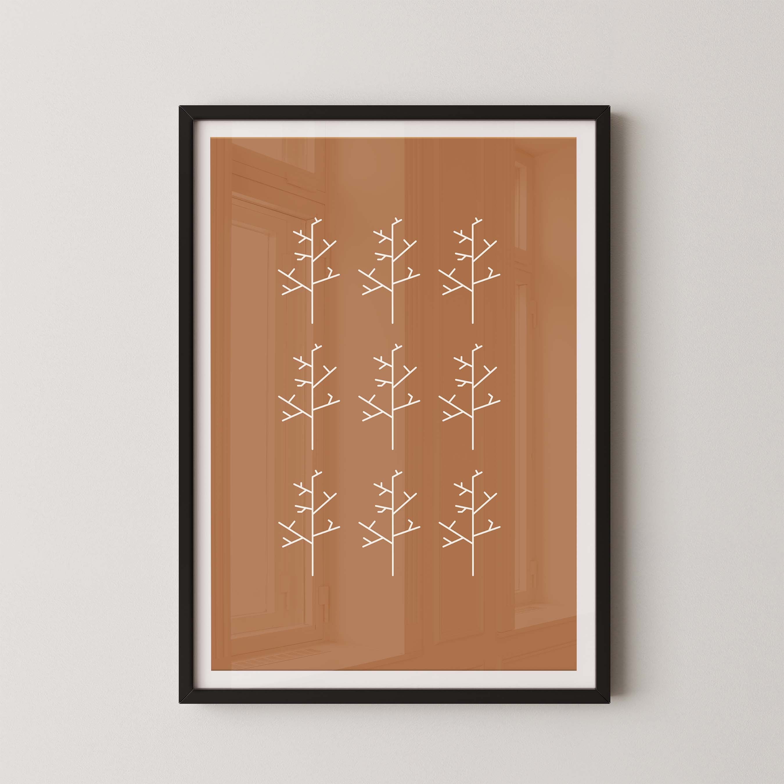 Aspens in Rust