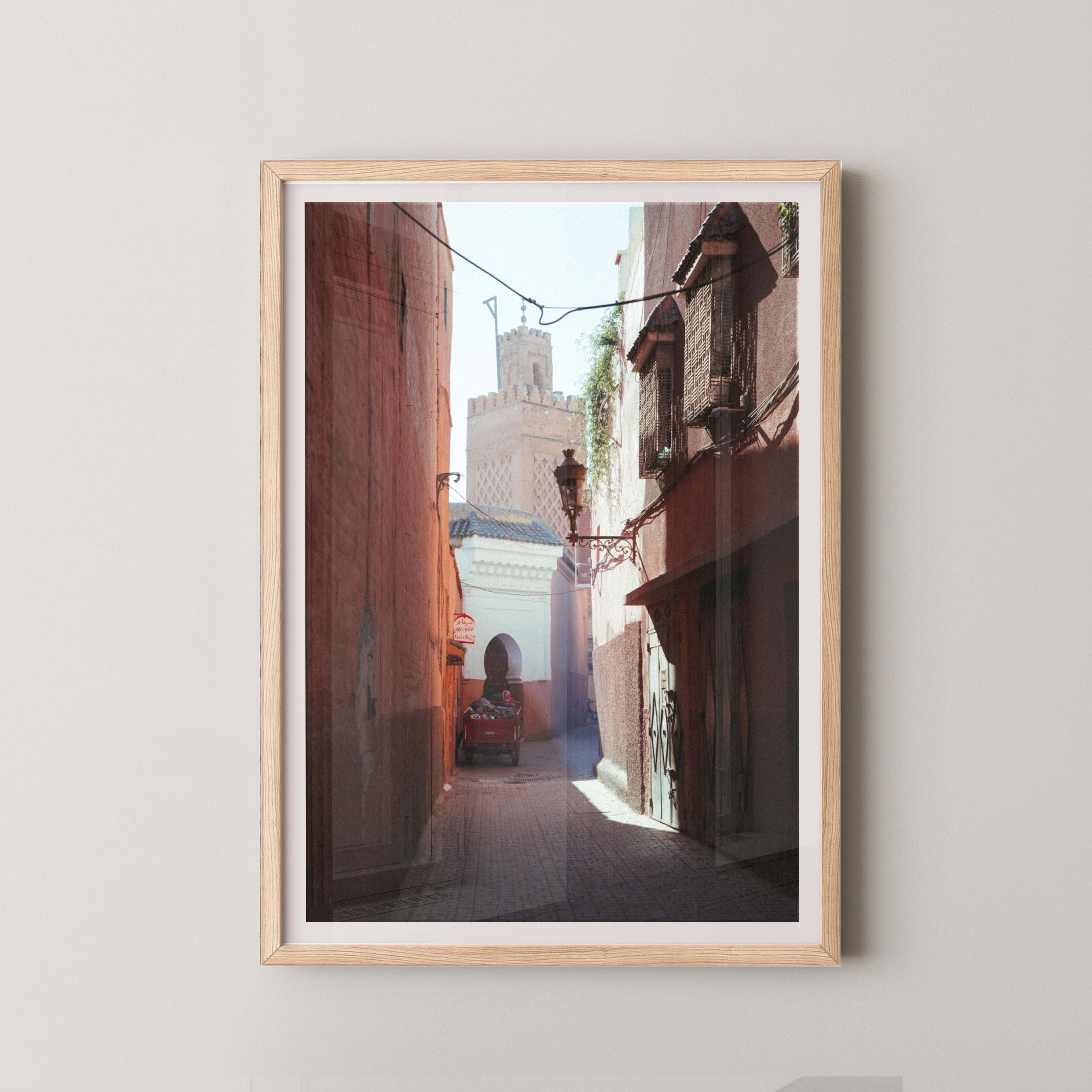 Back Streets