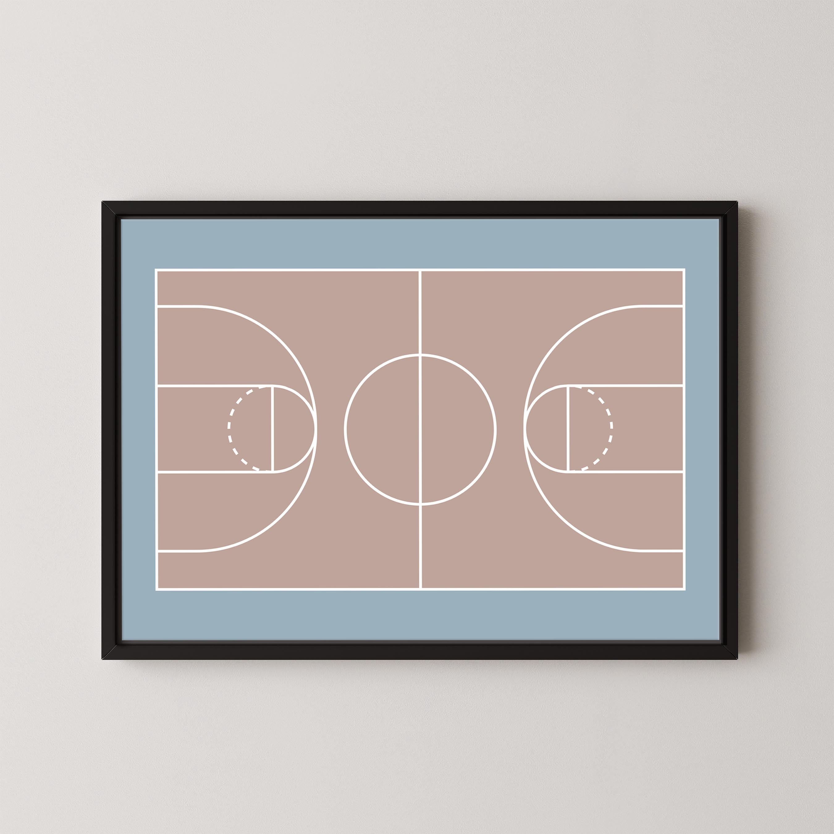 Basketball Court
