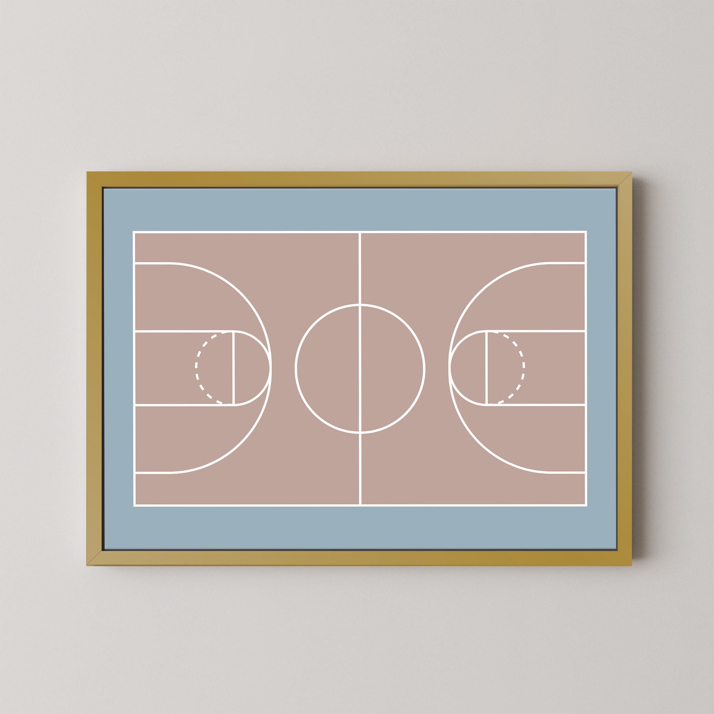 Basketball Court