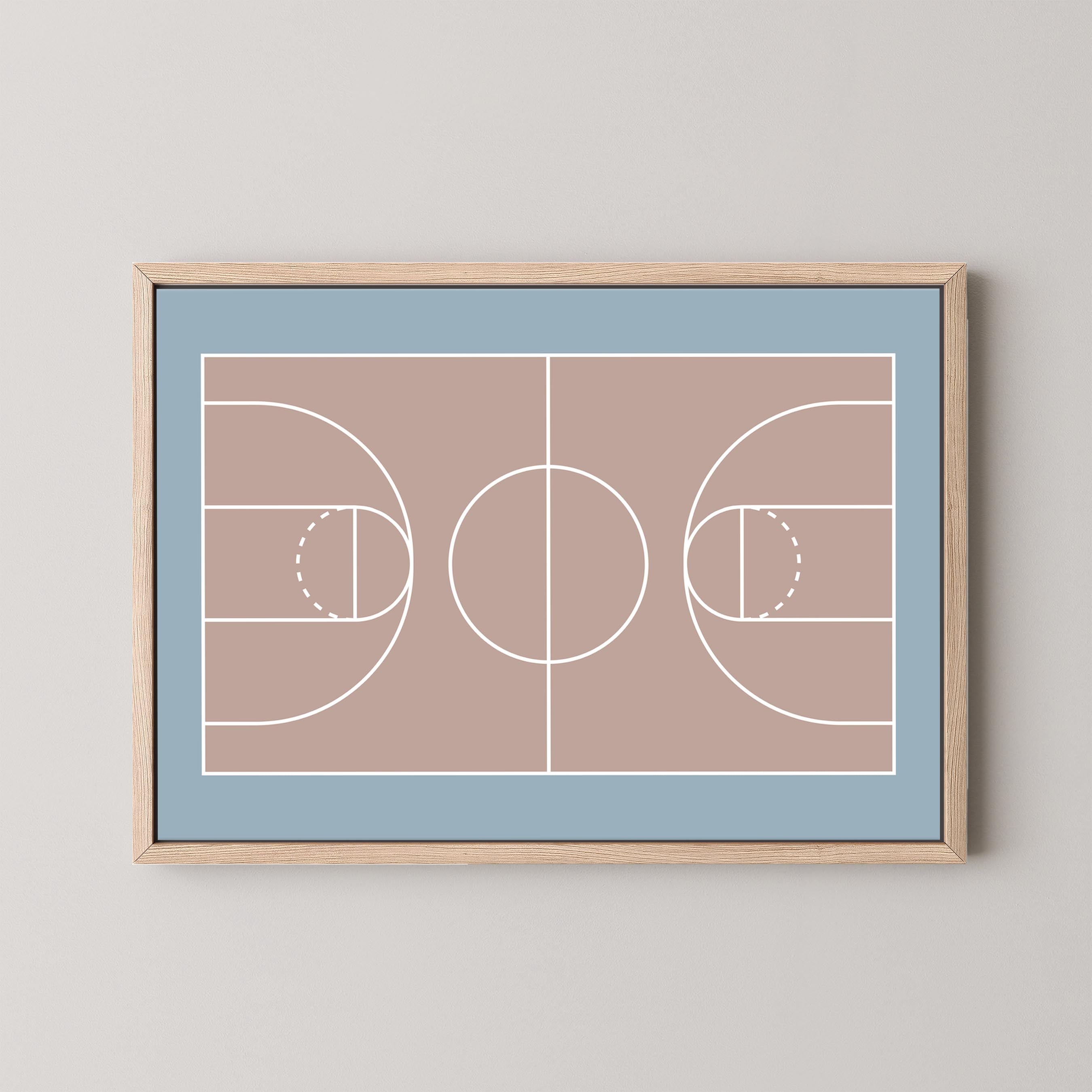 Basketball Court
