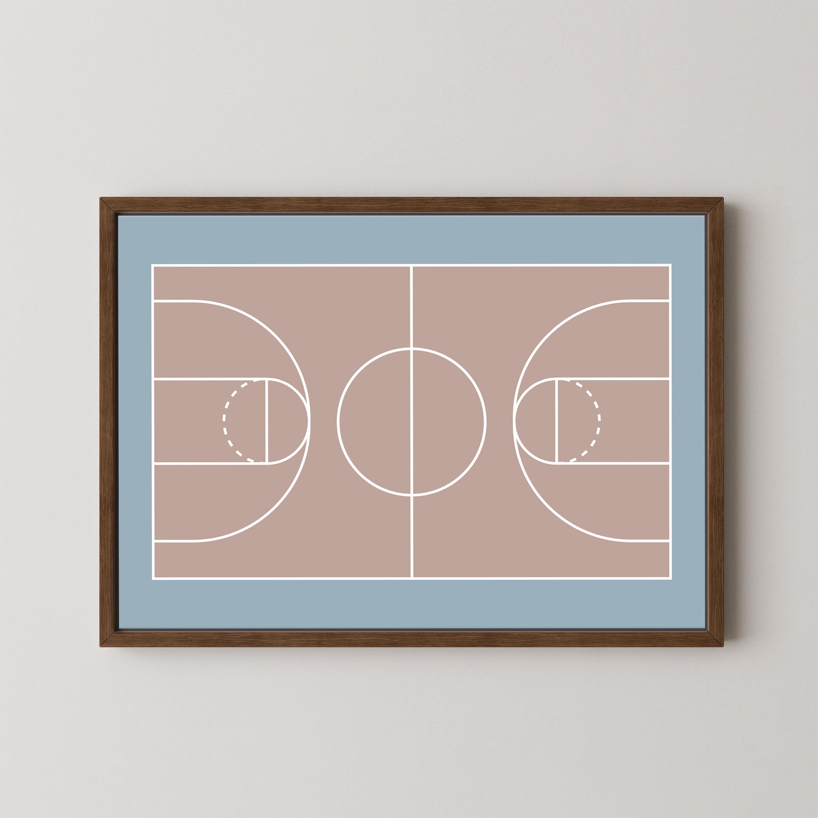 Basketball Court