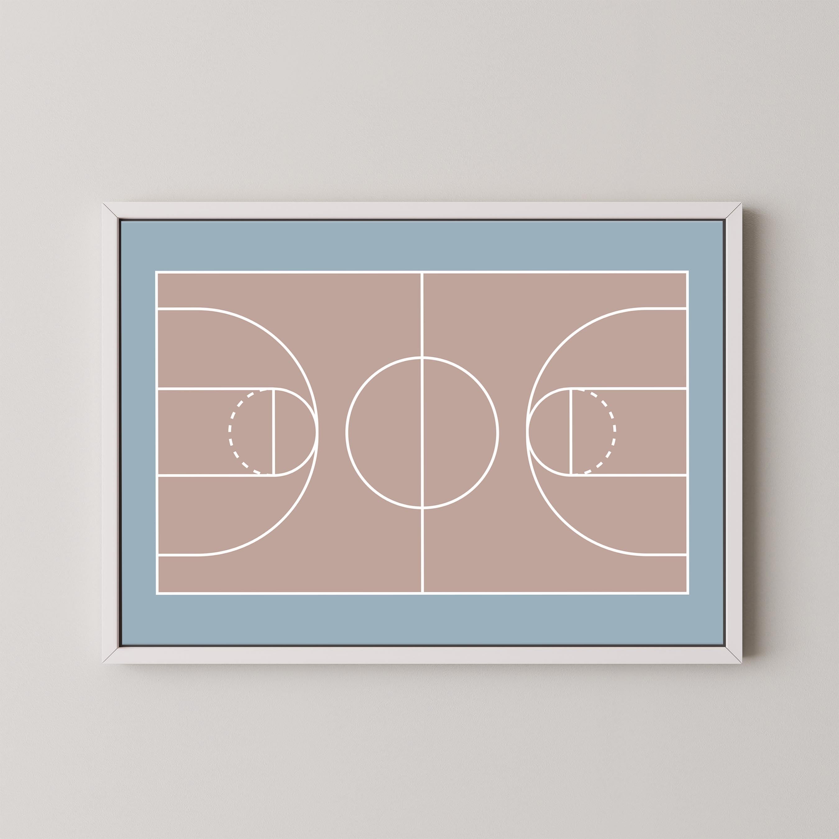 Basketball Court