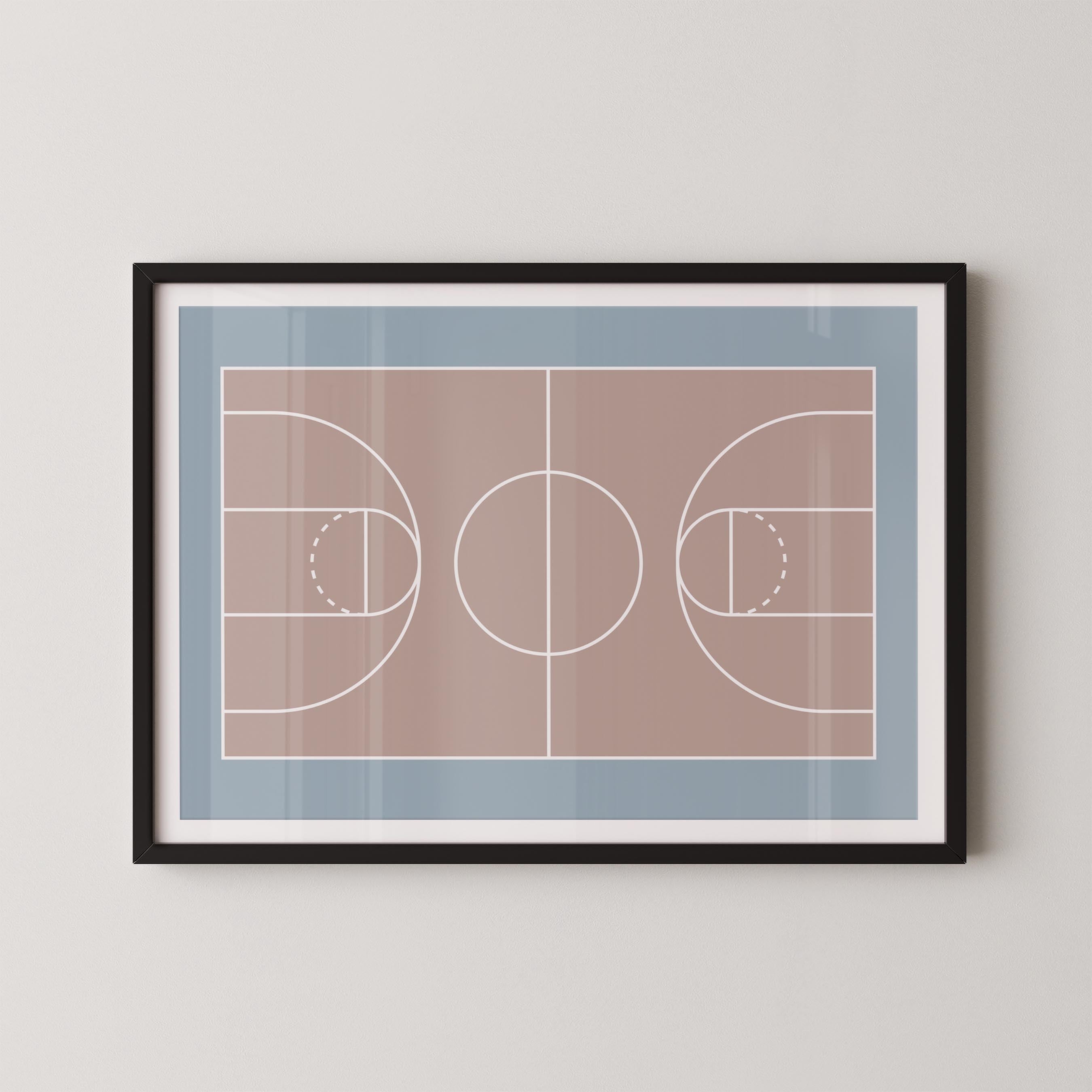 Basketball Court