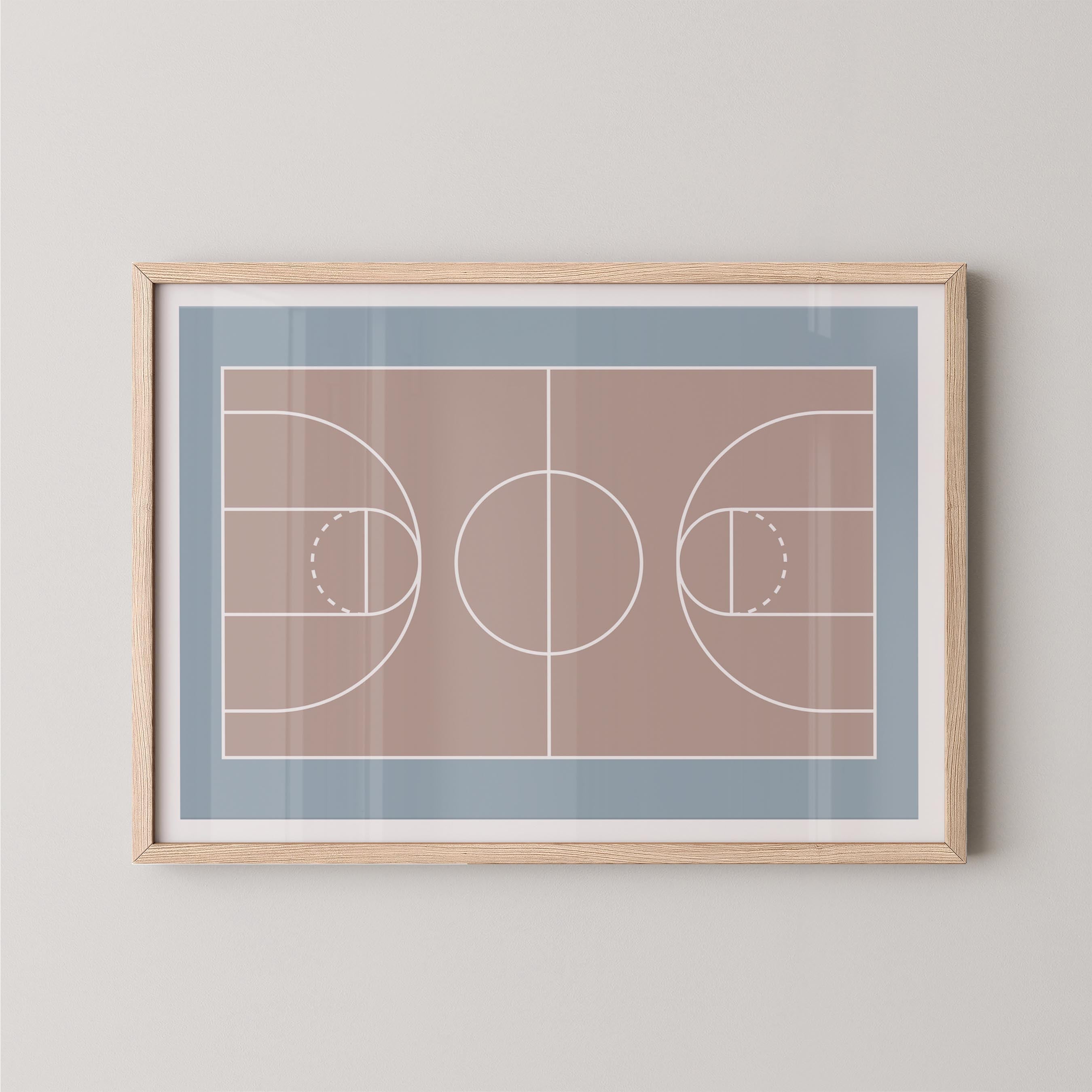 Basketball Court