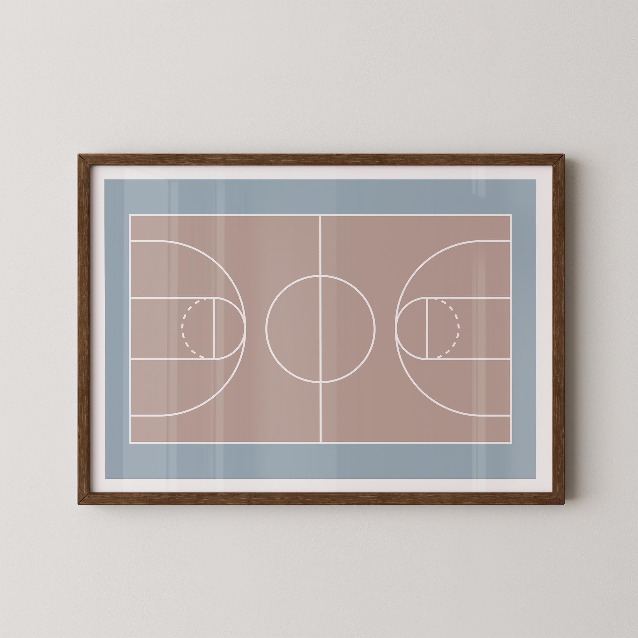 Basketball Court