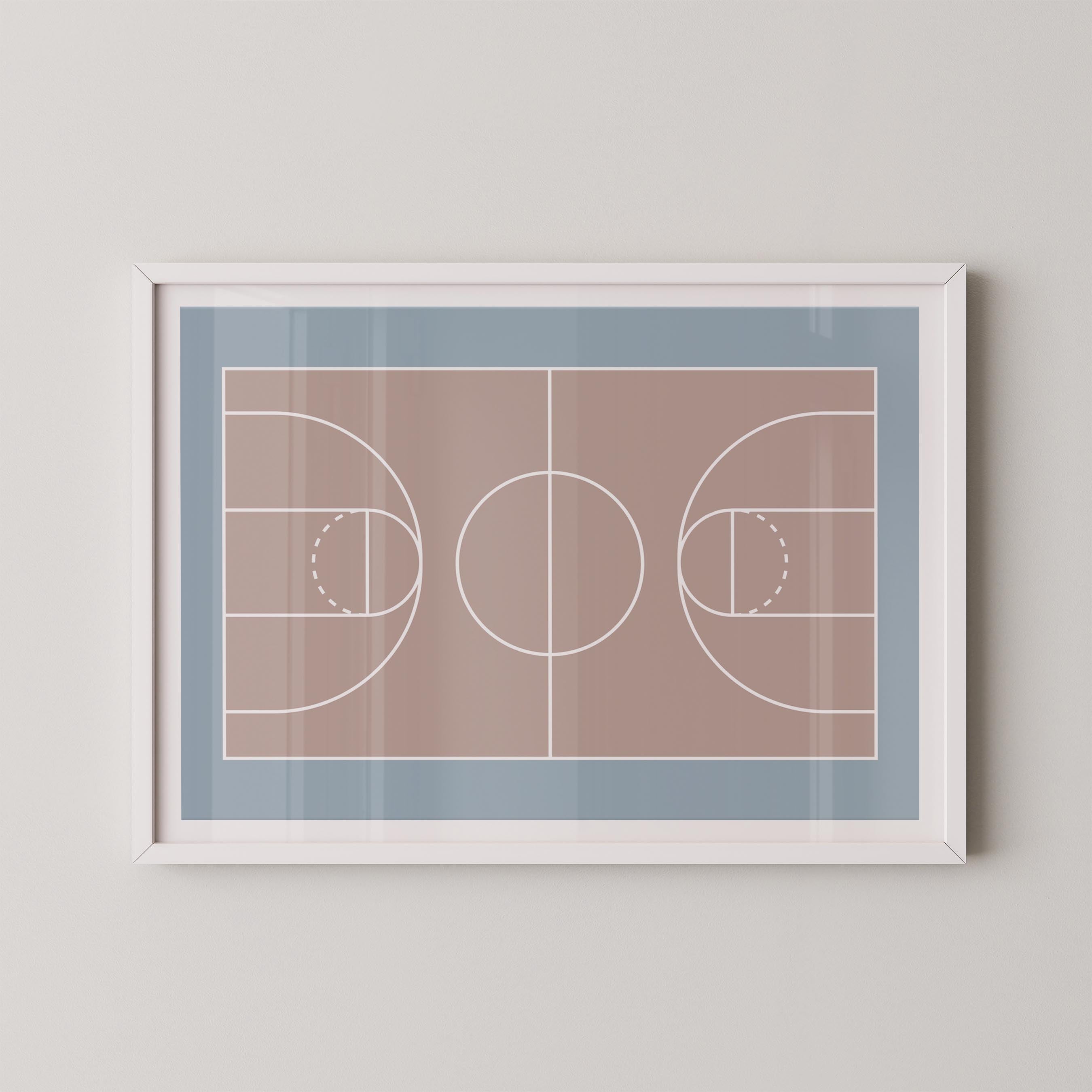 Basketball Court