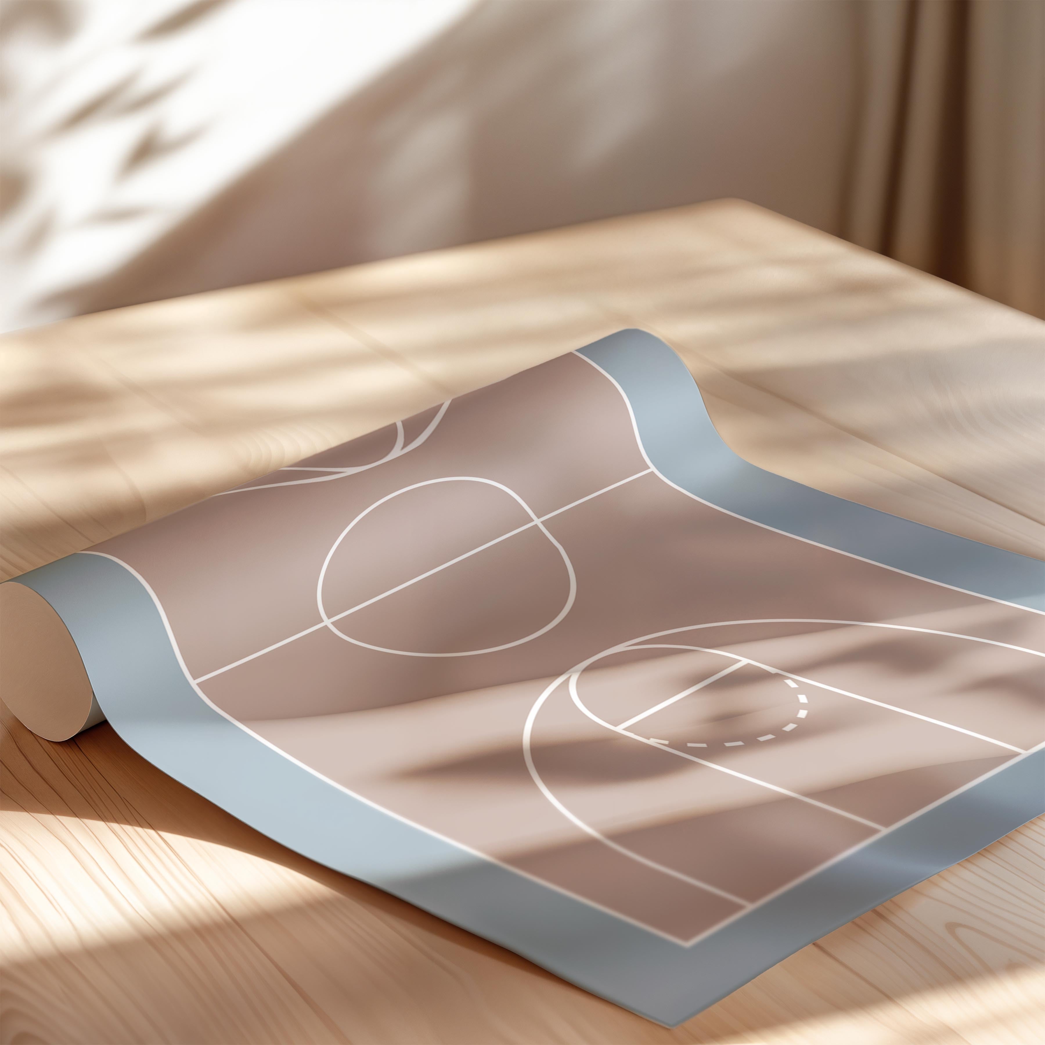 Basketball Court
