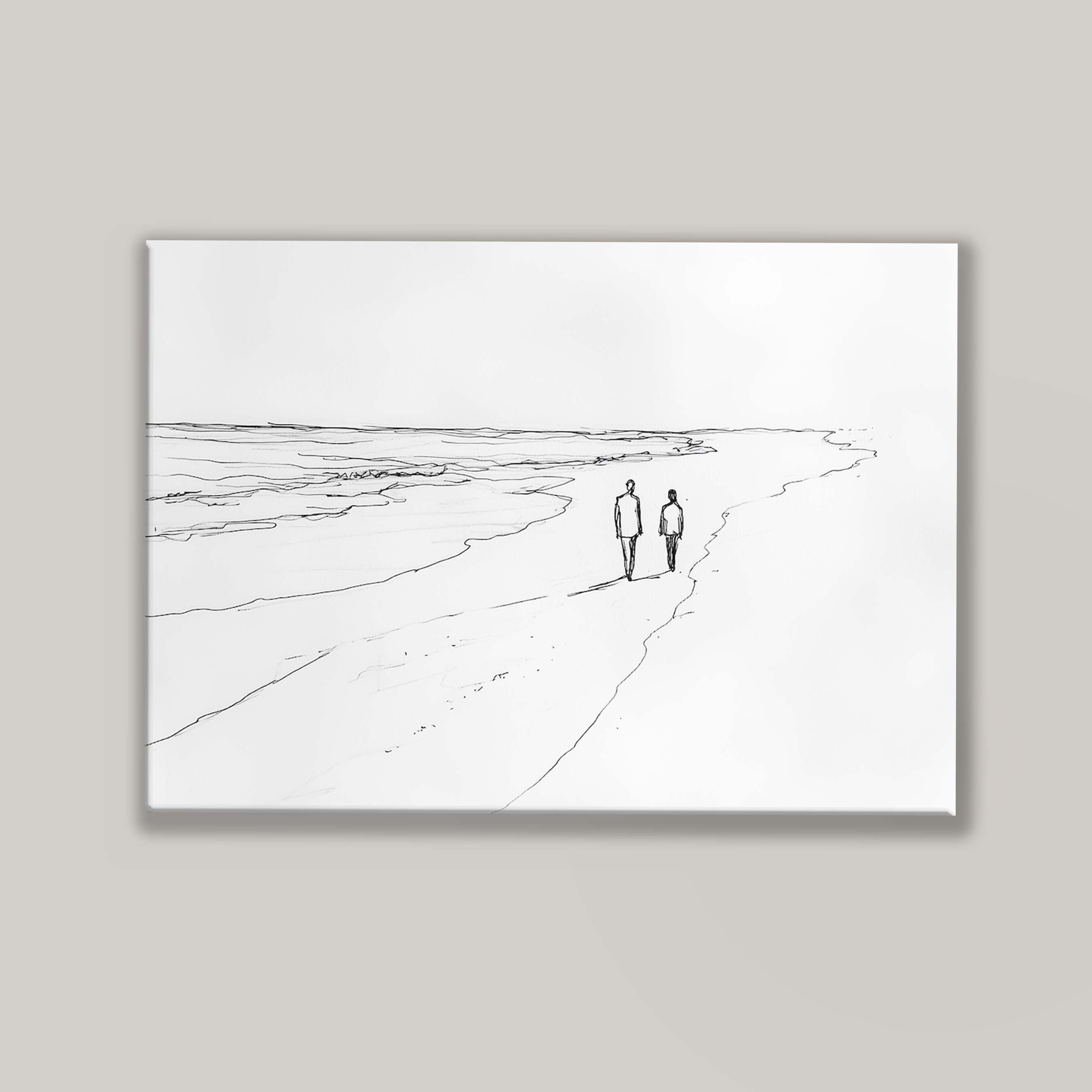 Beach Stroll