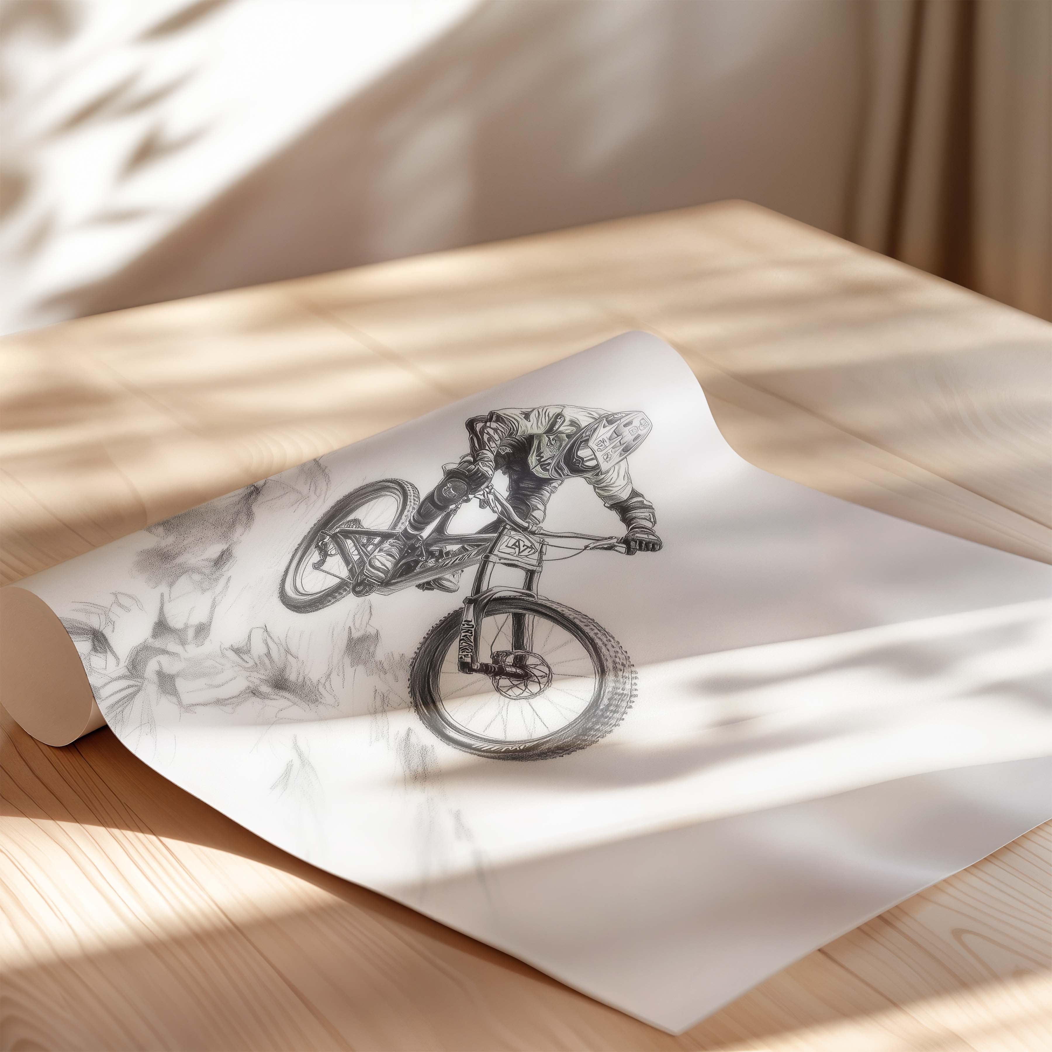 Bike Race III