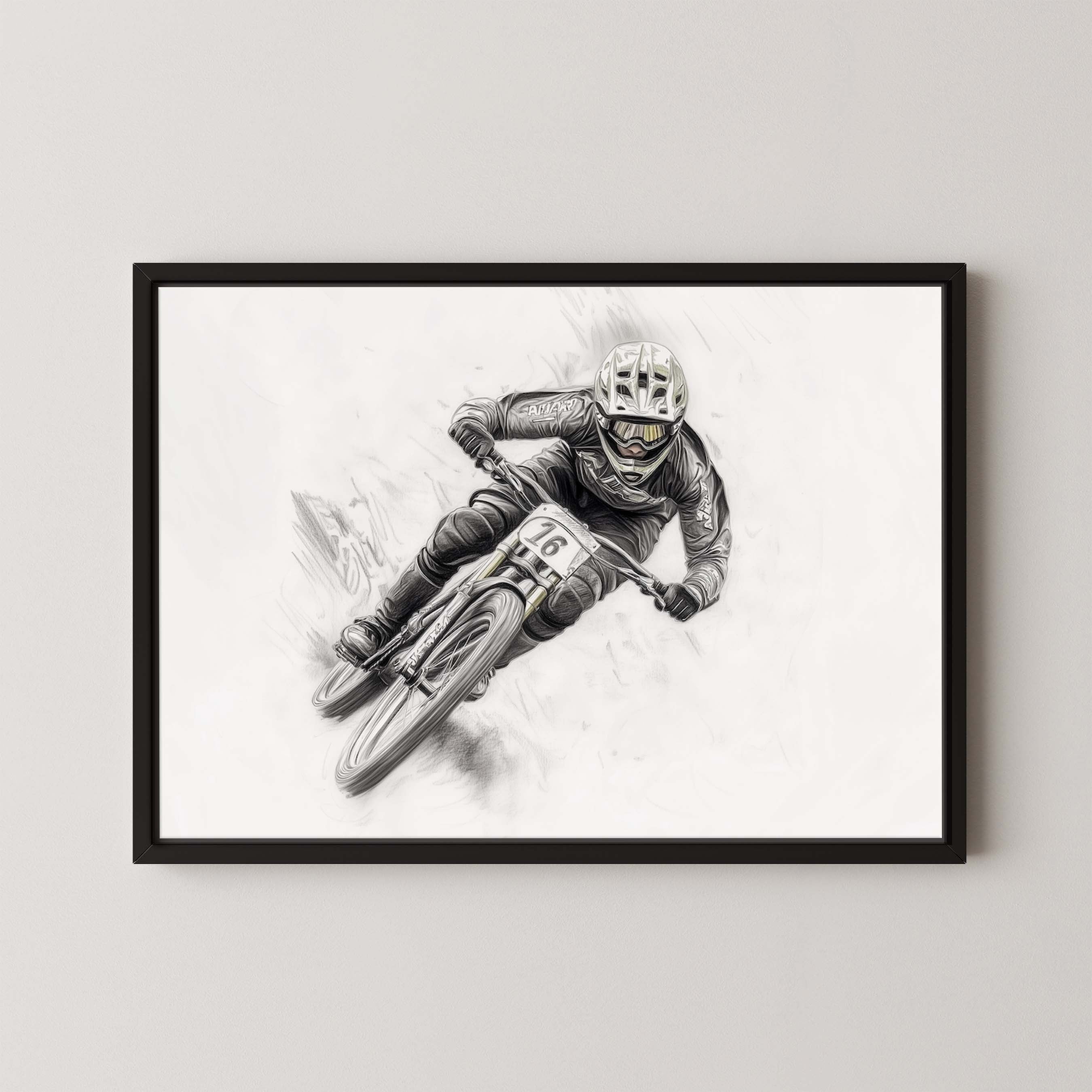 Bike Race II