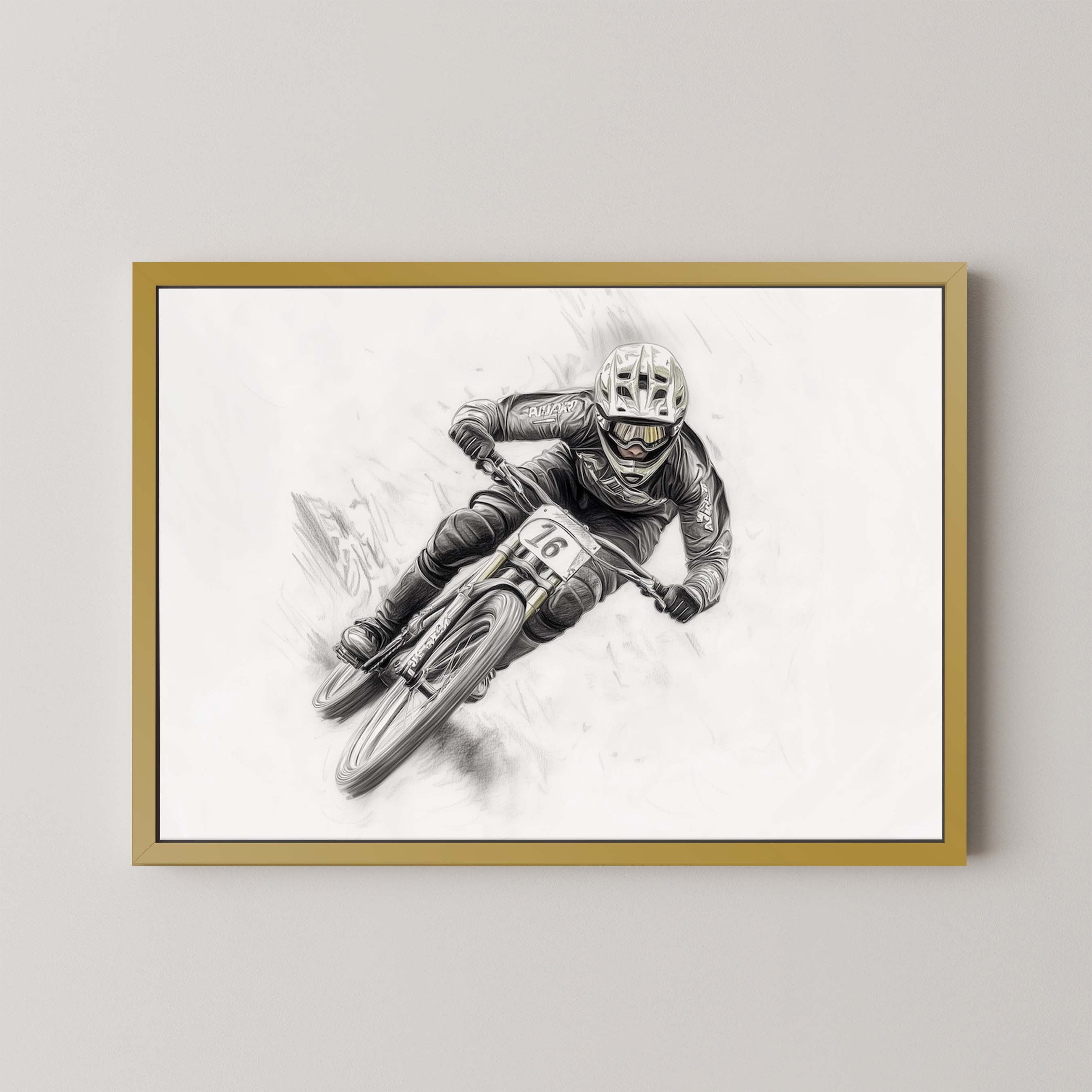 Bike Race II