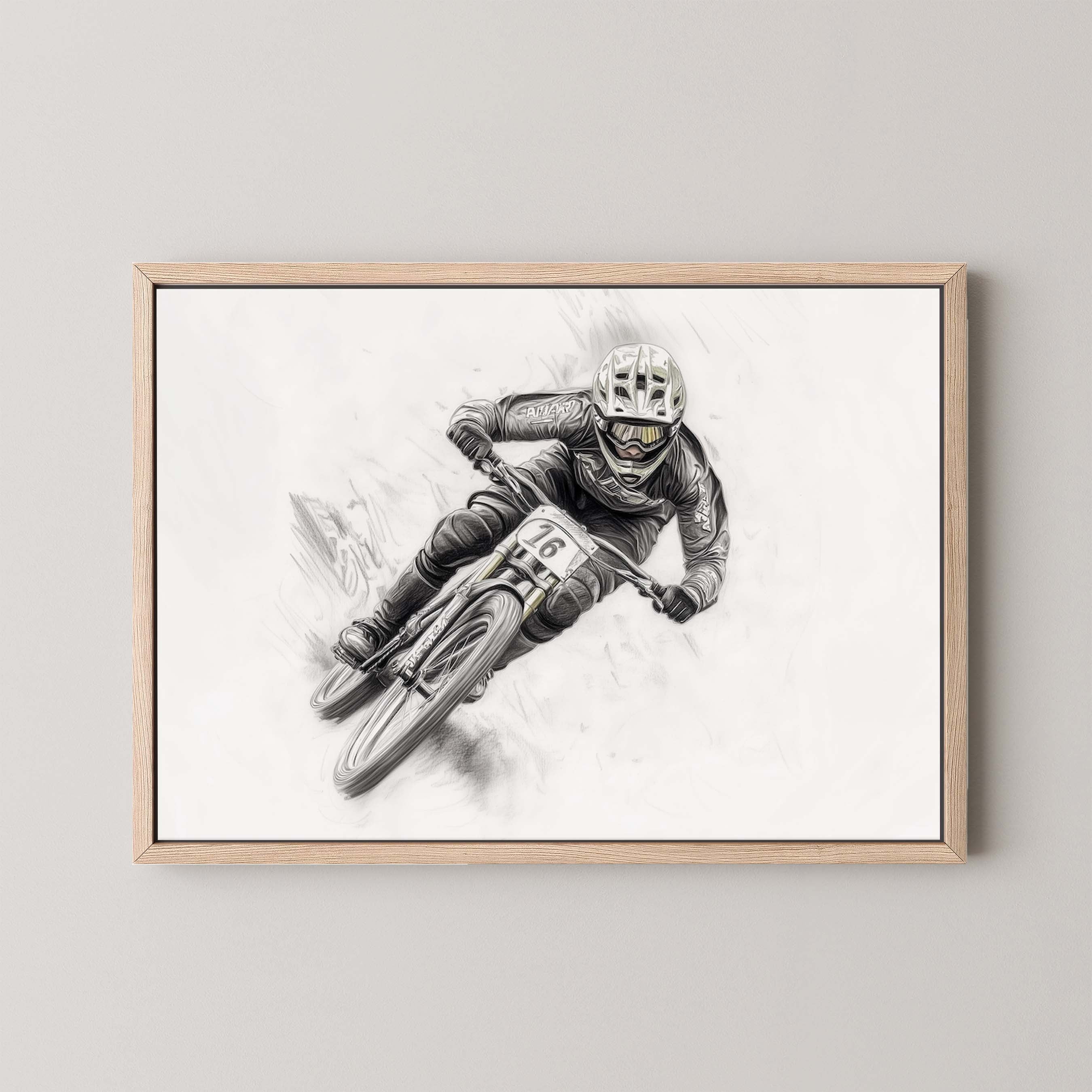 Bike Race II