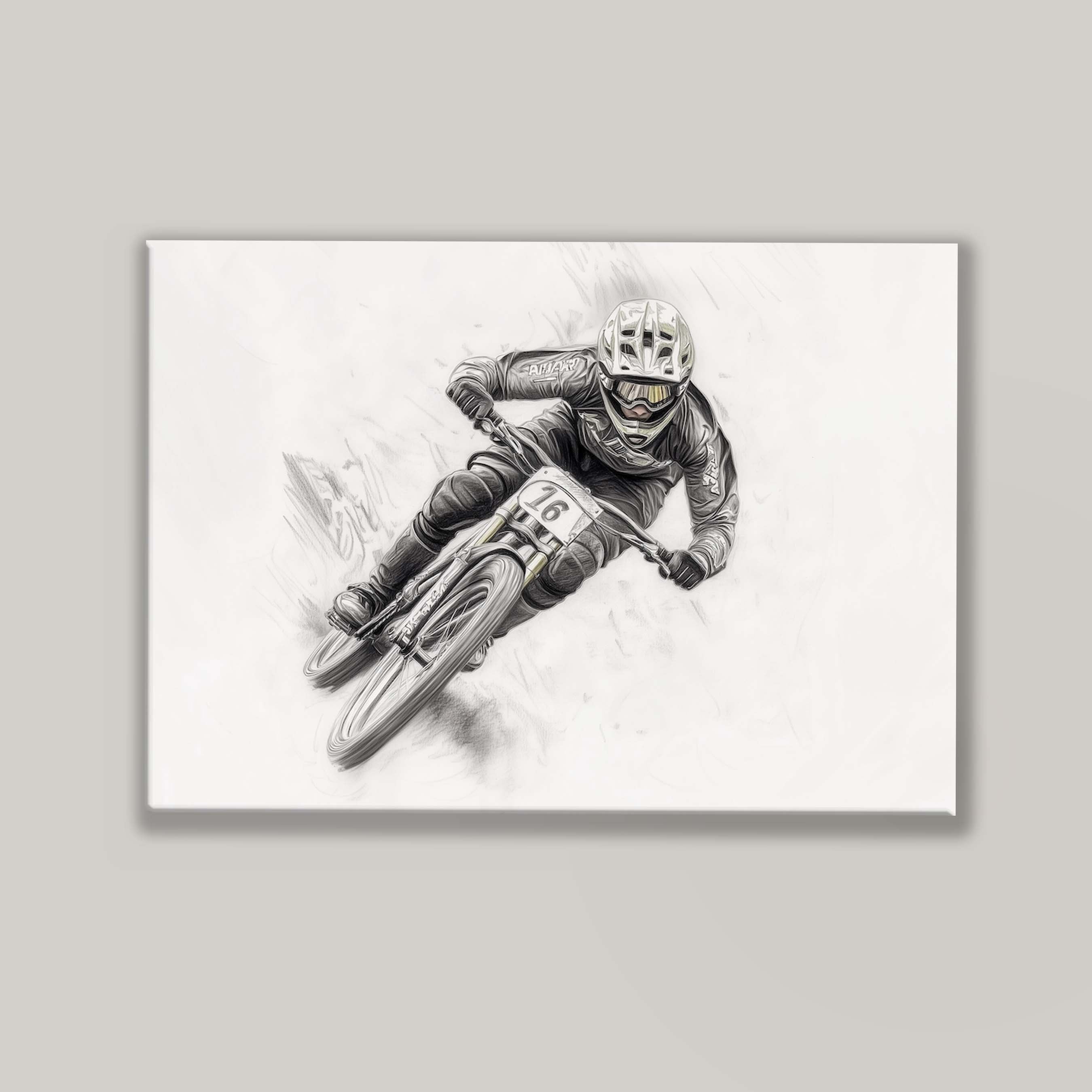 Bike Race II