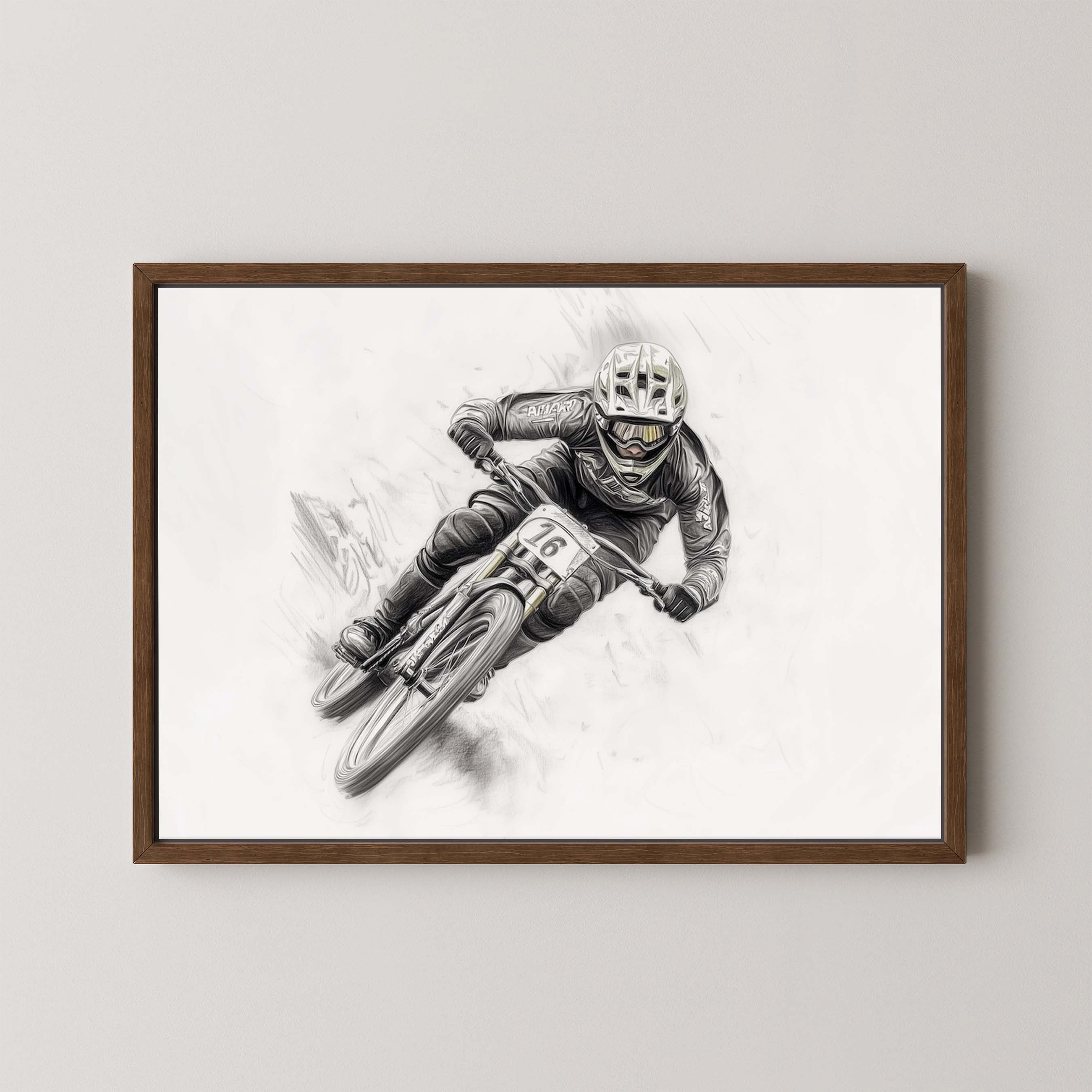 Bike Race II