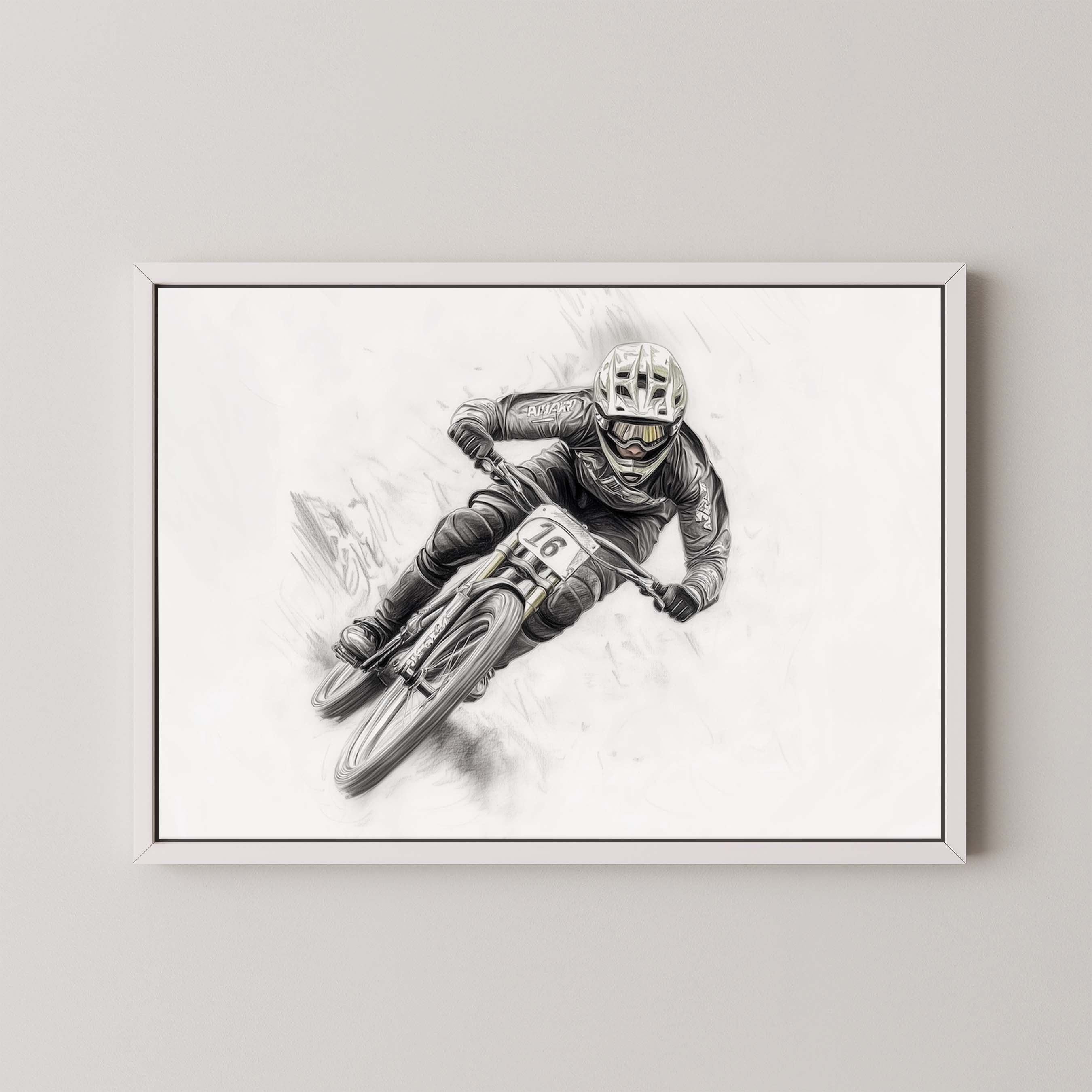 Bike Race II