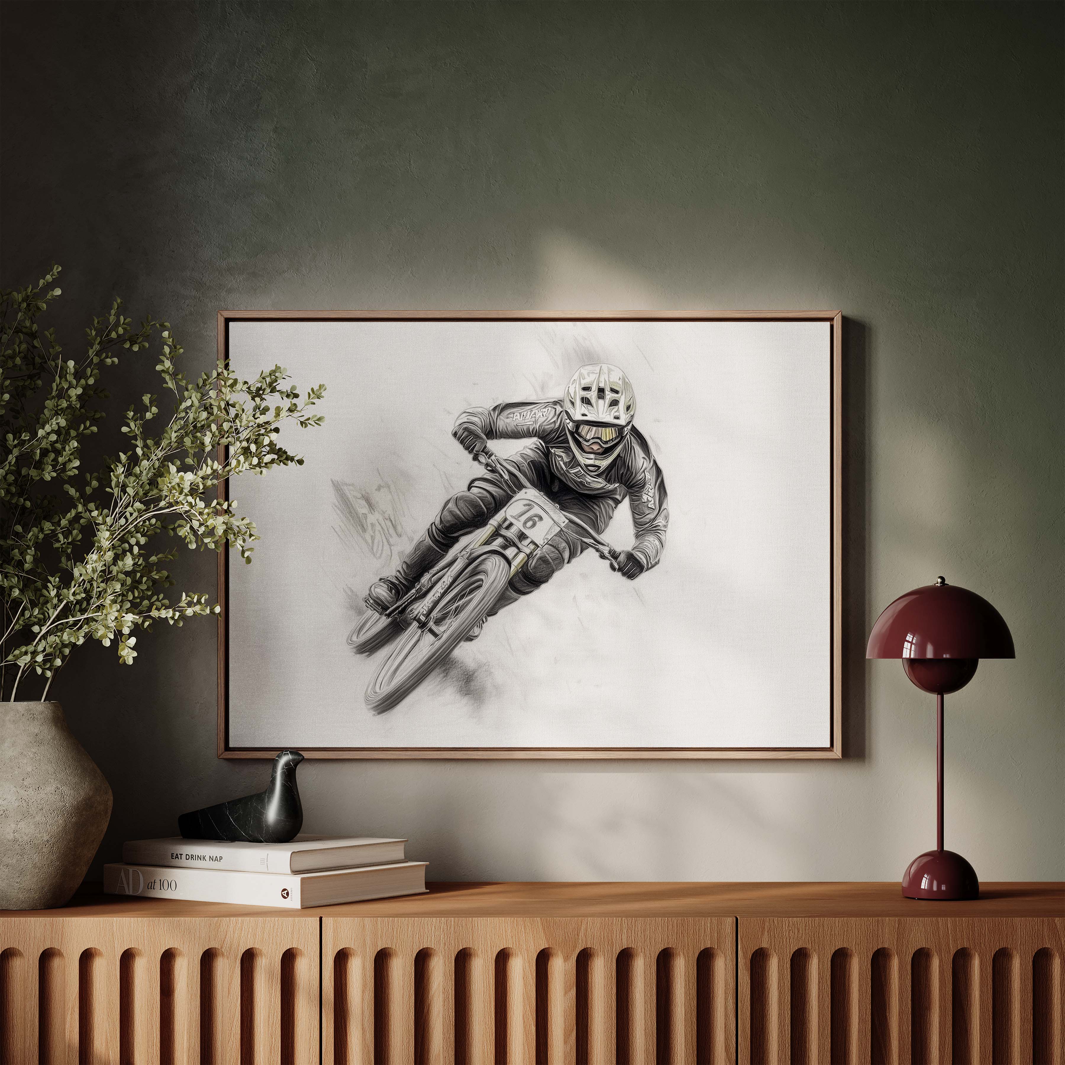 Bike Race II