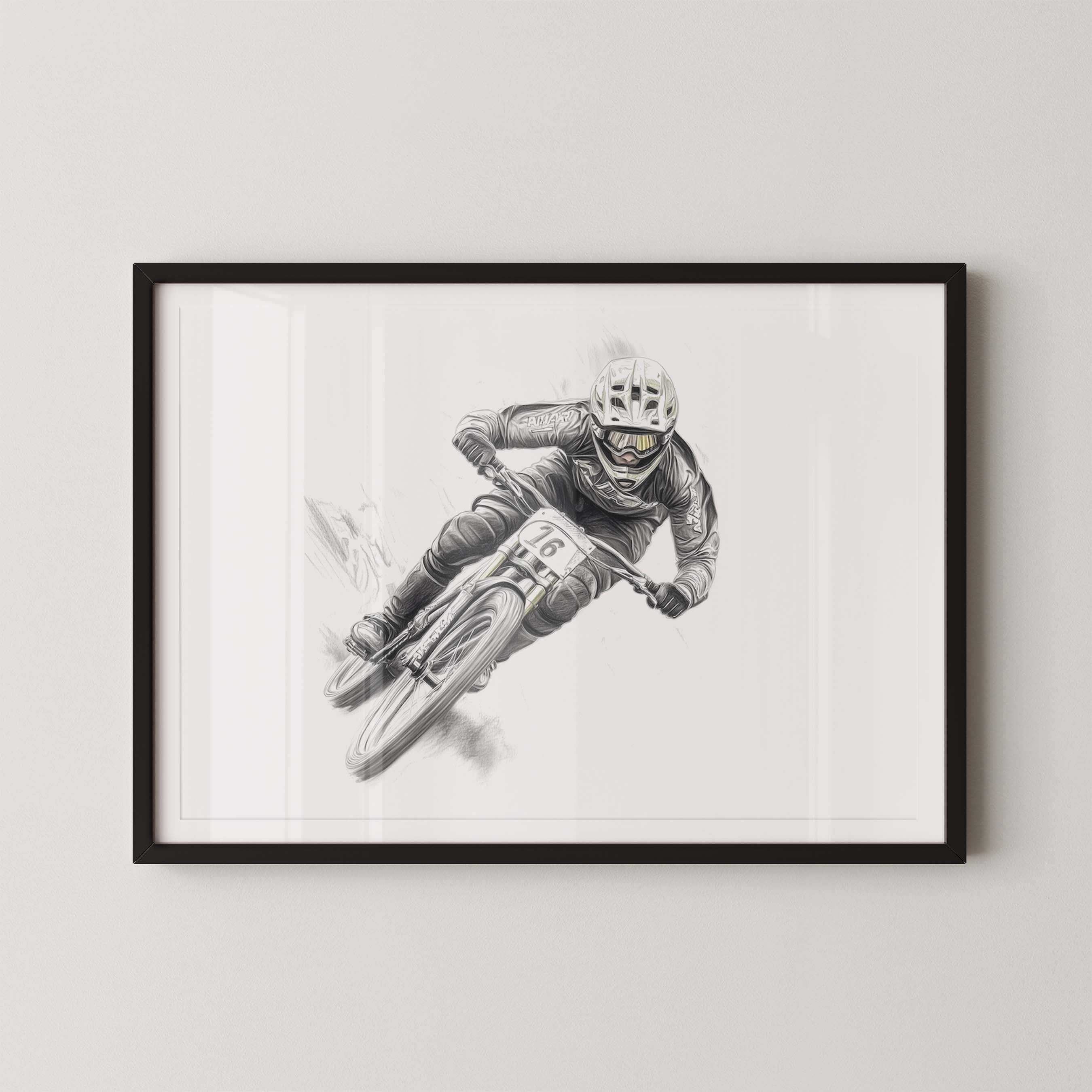 Bike Race II