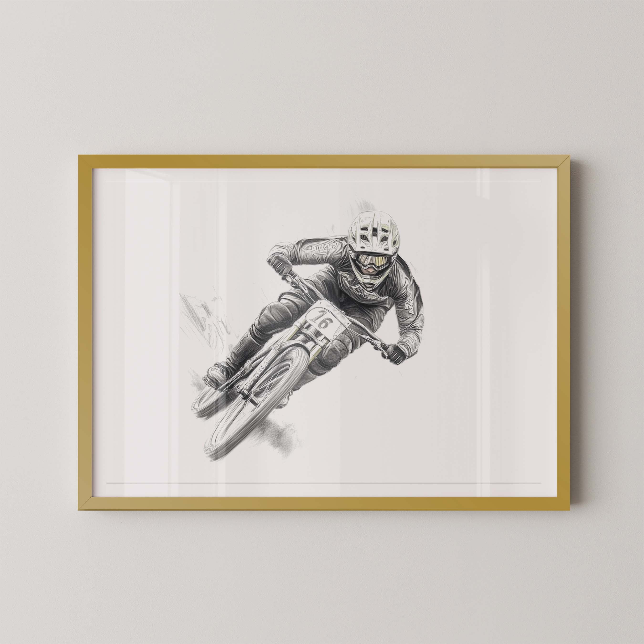 Bike Race II