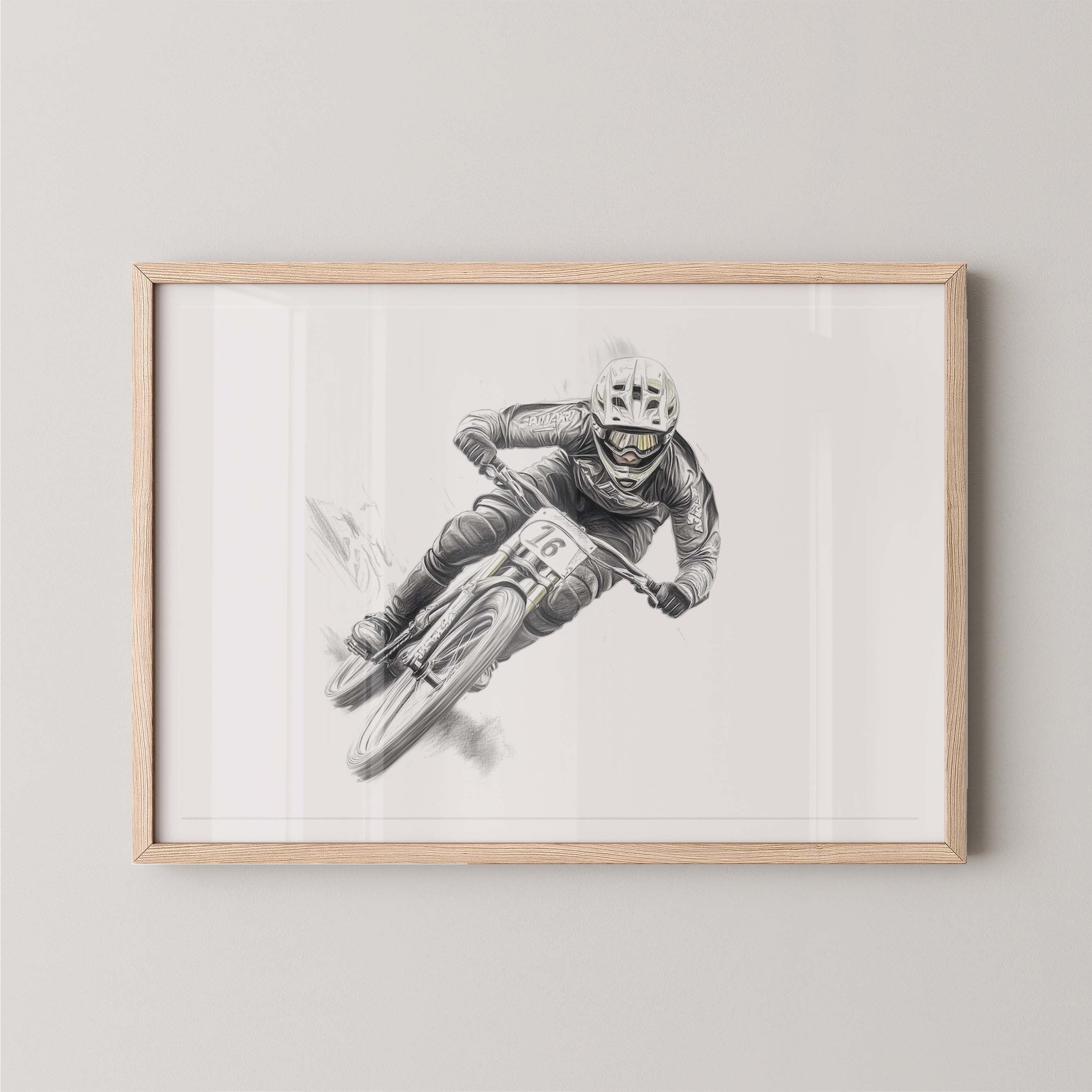 Bike Race II