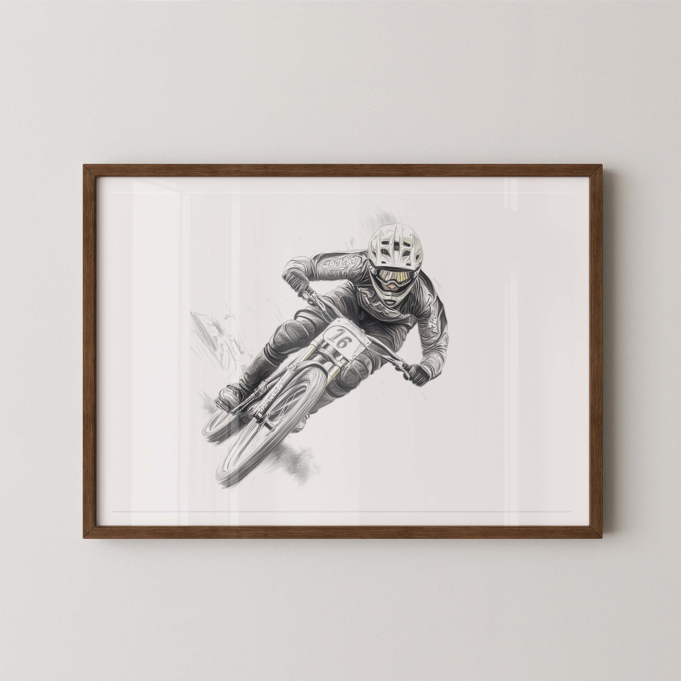 Bike Race II