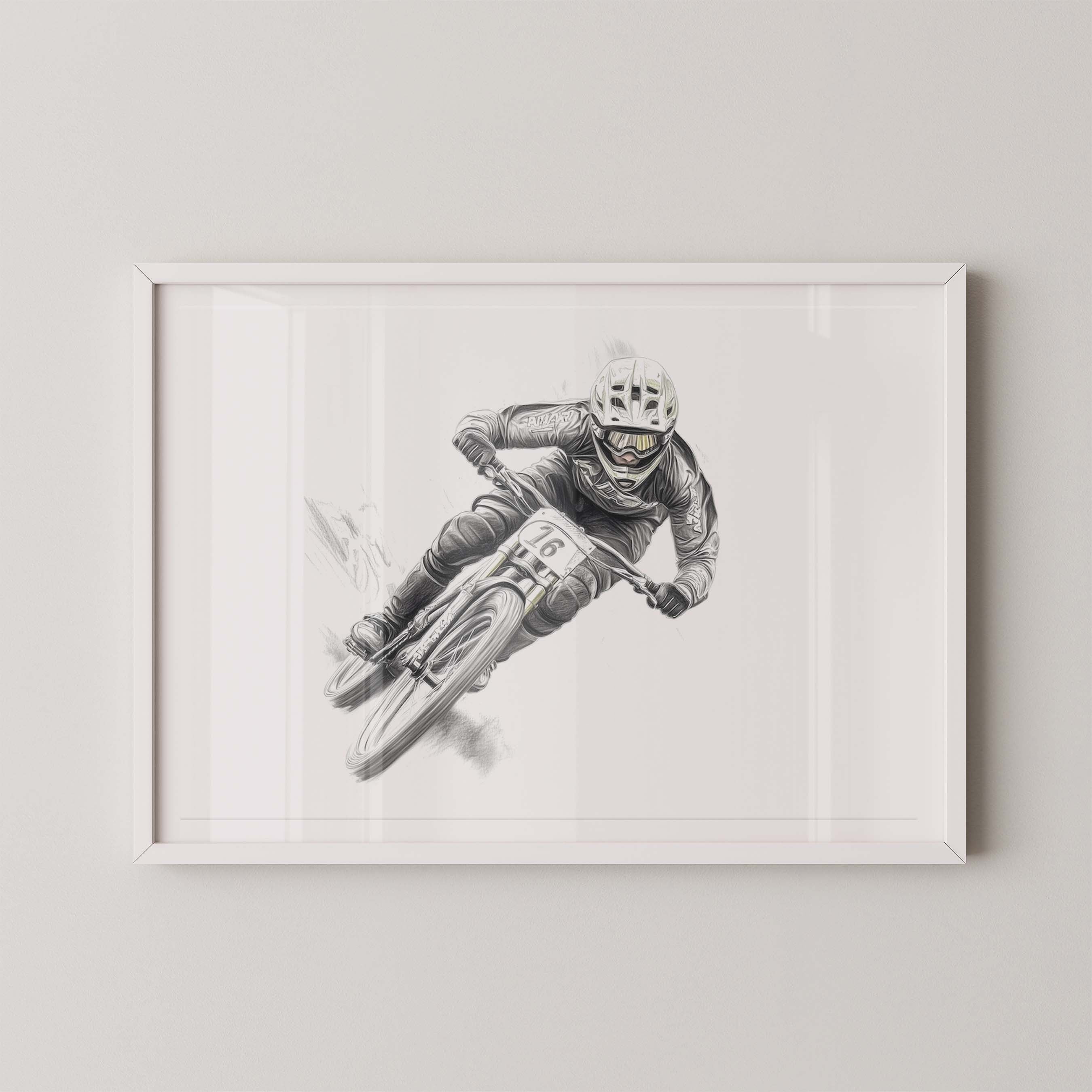 Bike Race II