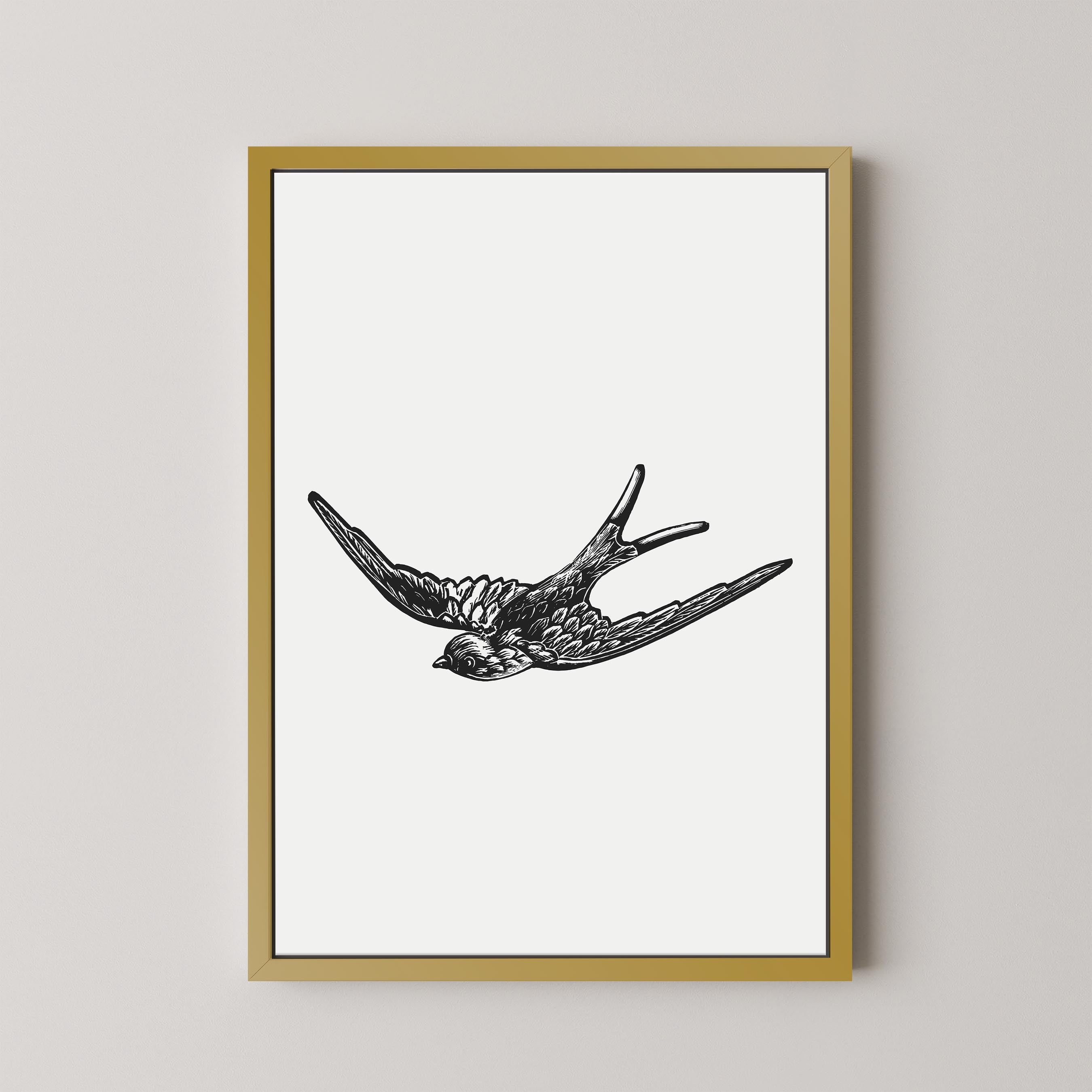 Birds of a Feather I