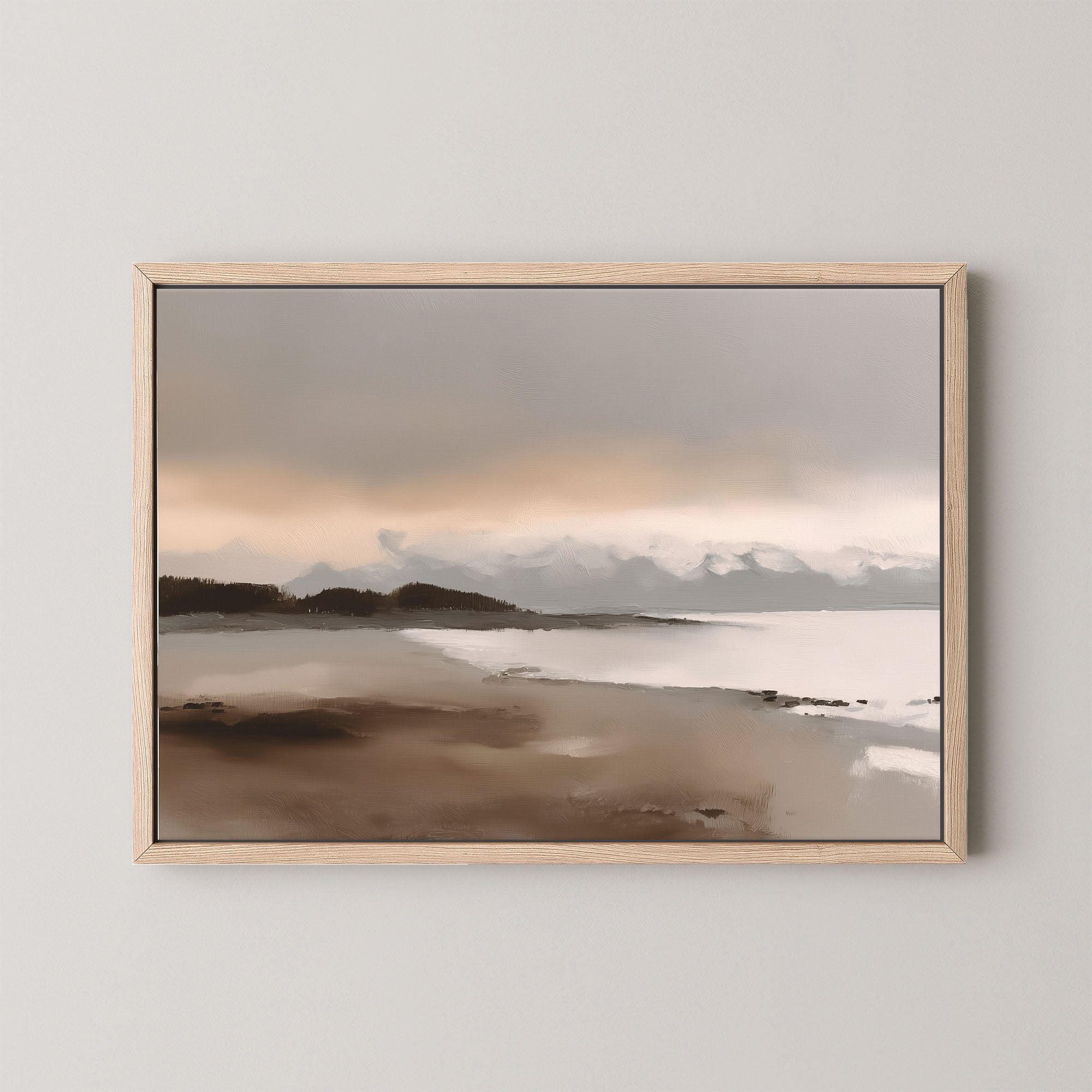 Bishop's Beach I