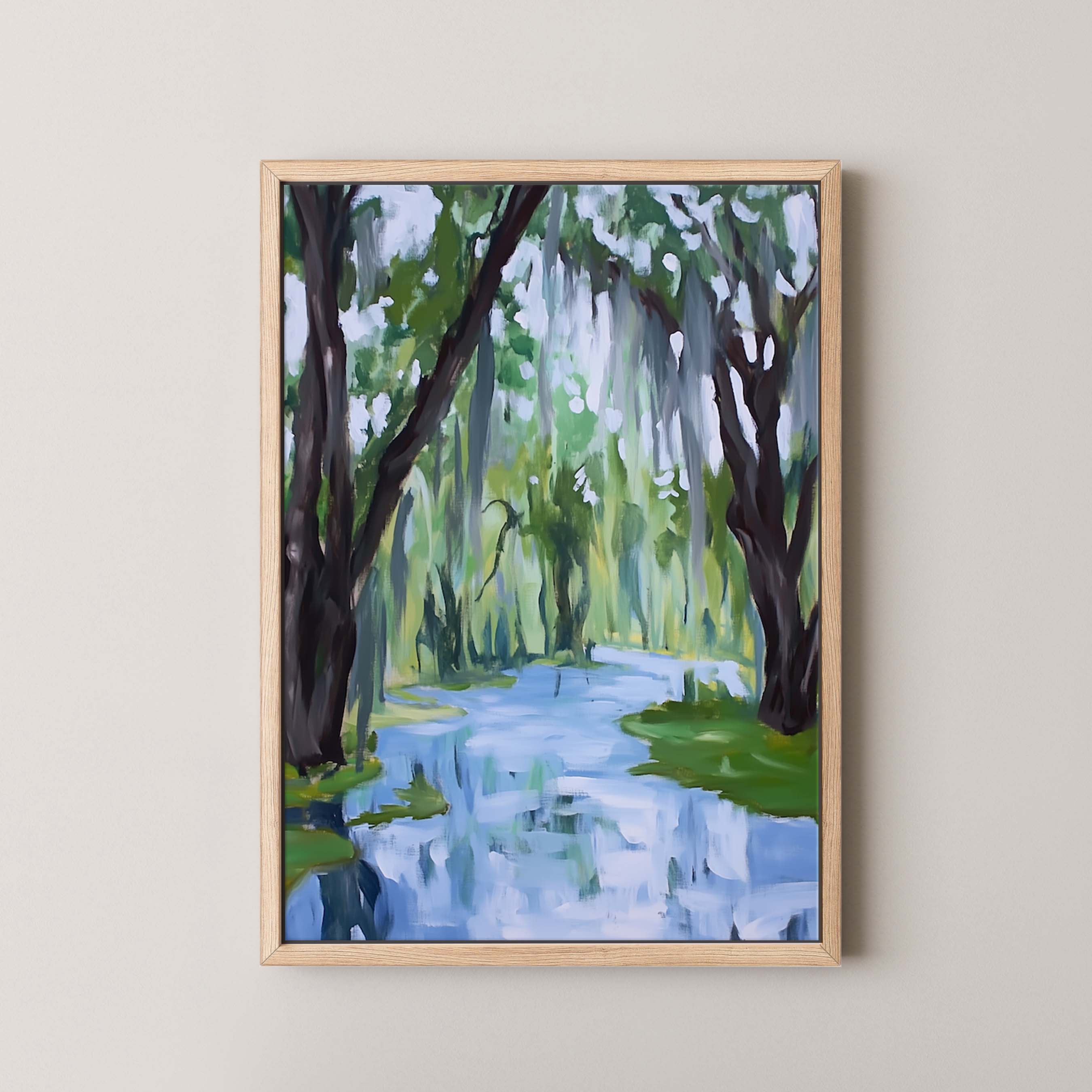 Blue Bayou