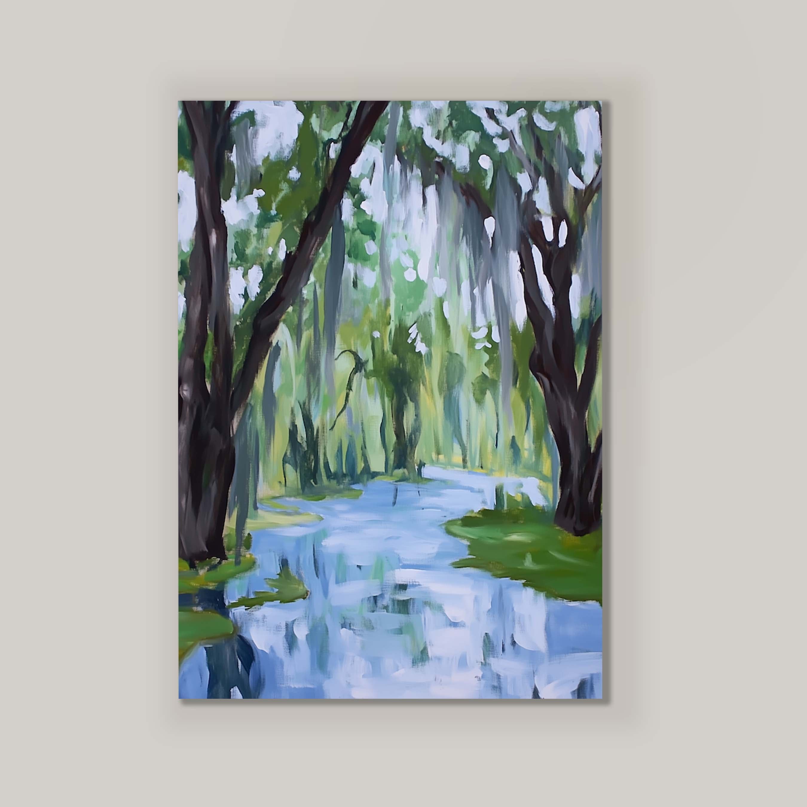 Blue Bayou