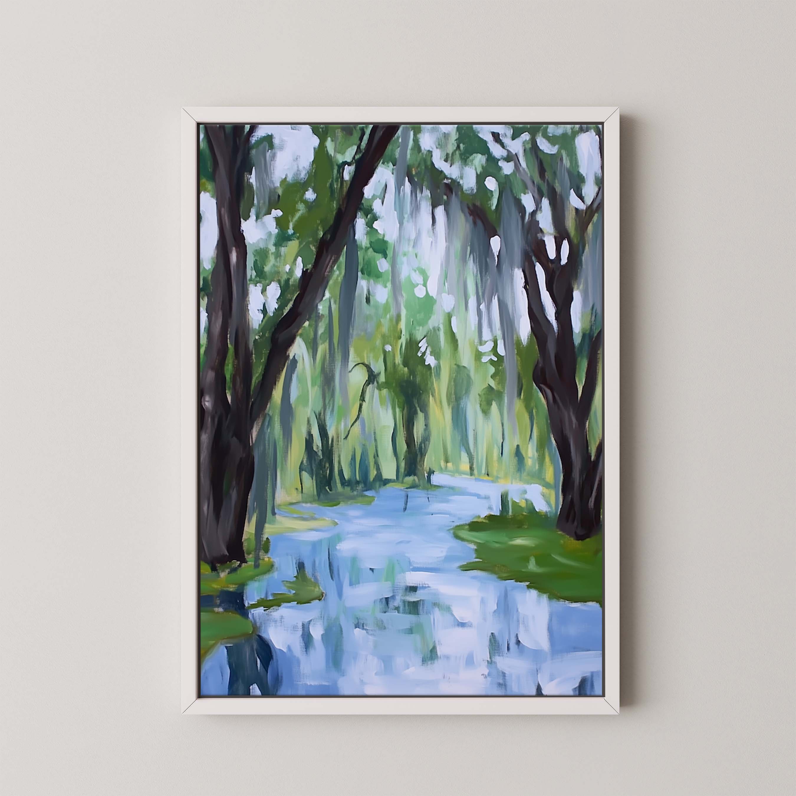 Blue Bayou