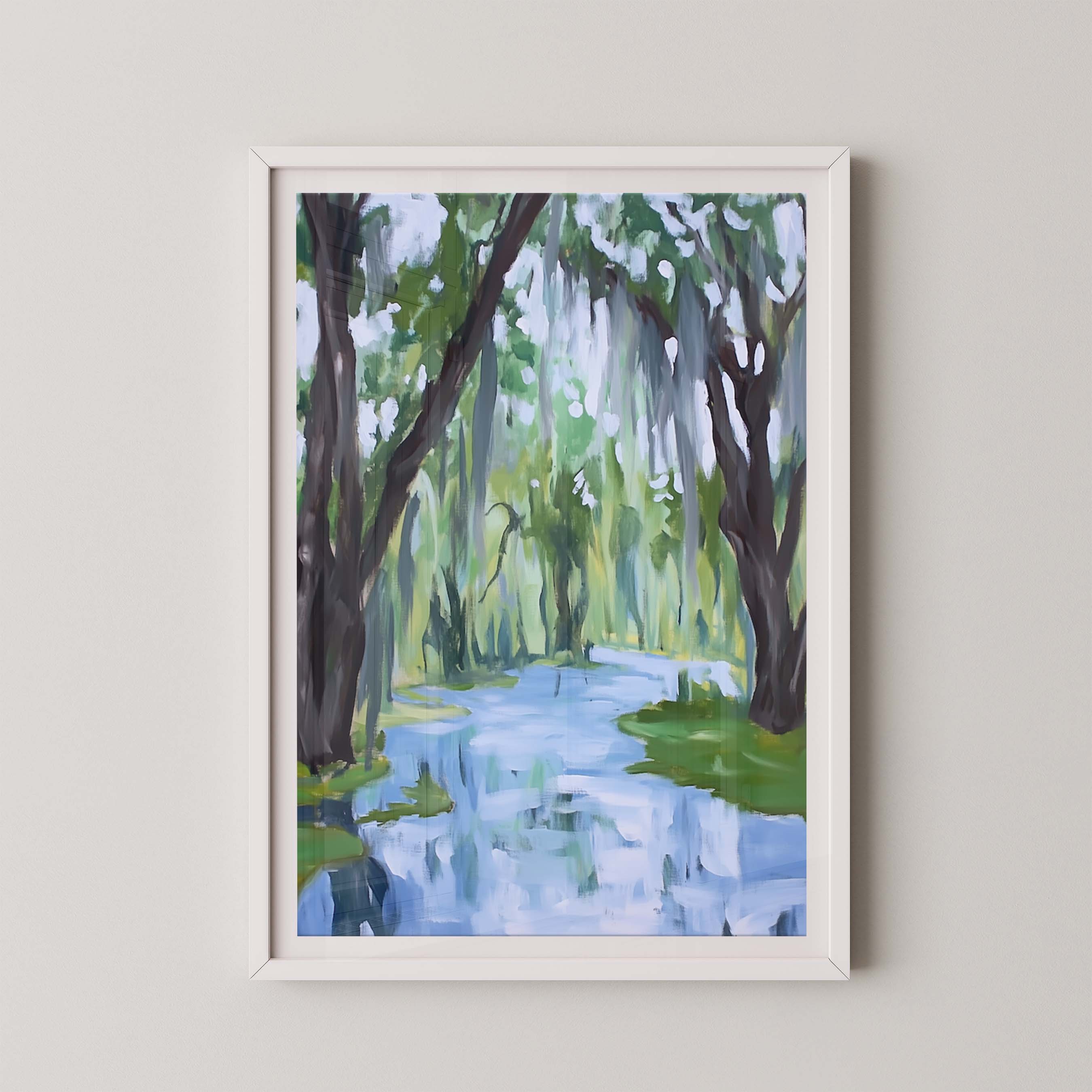 Blue Bayou
