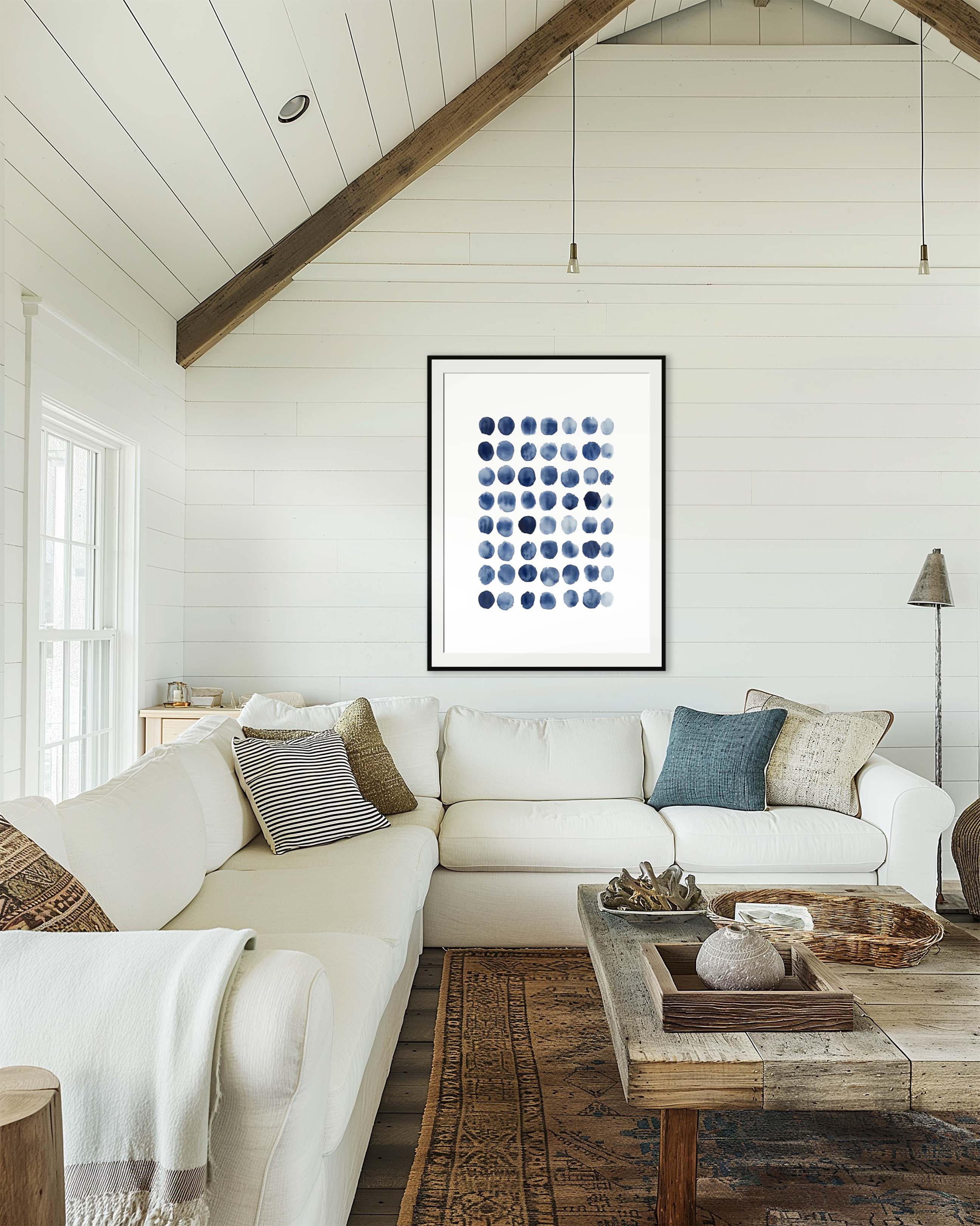 Blue Dots