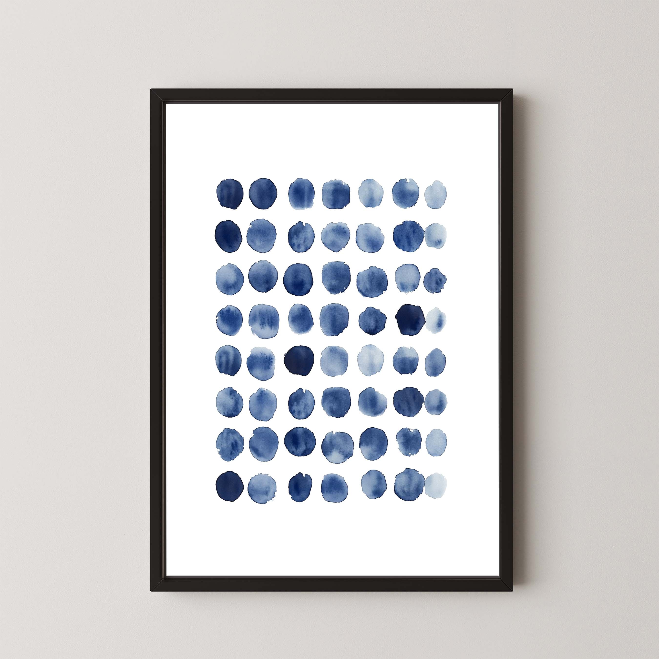 Blue Dots