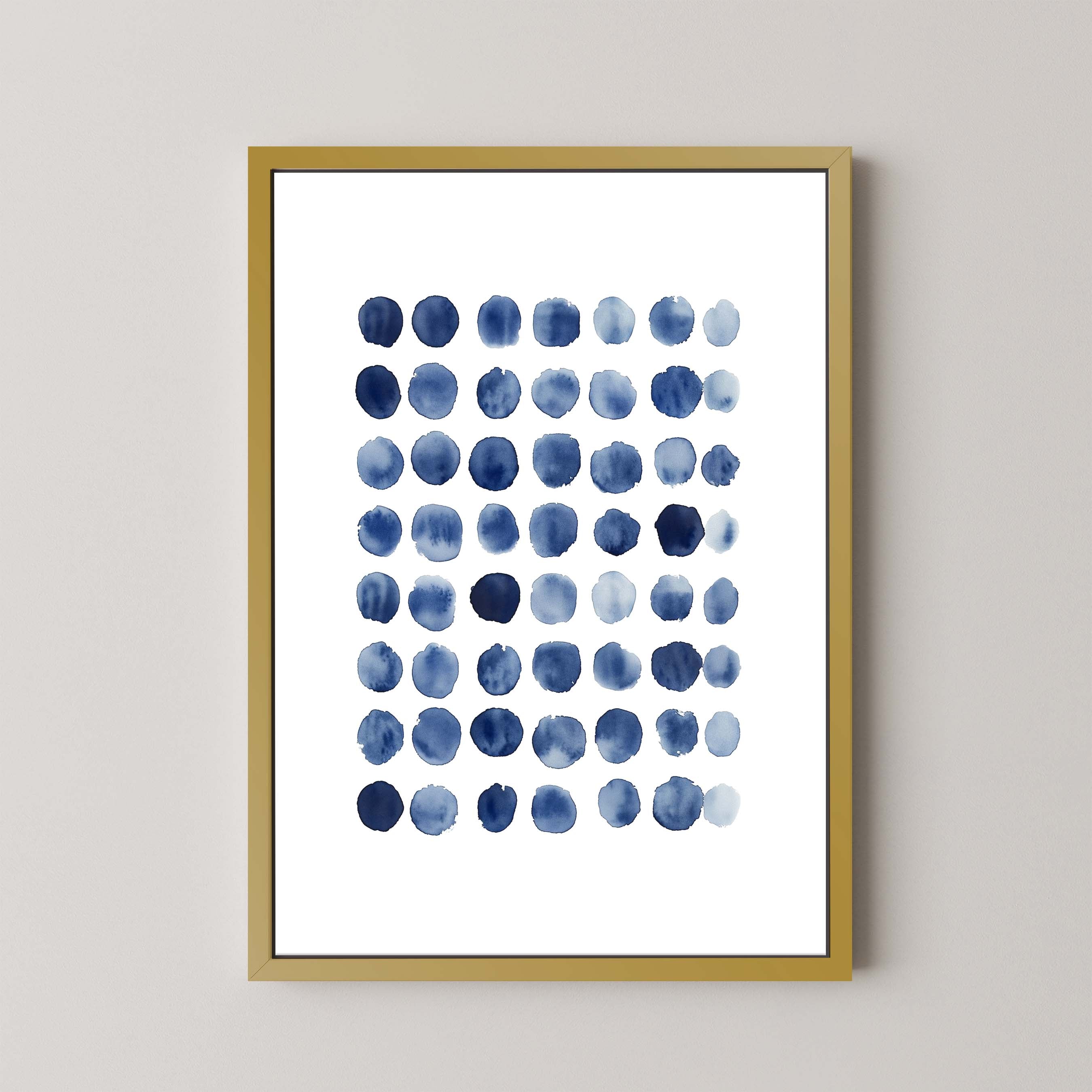 Blue Dots