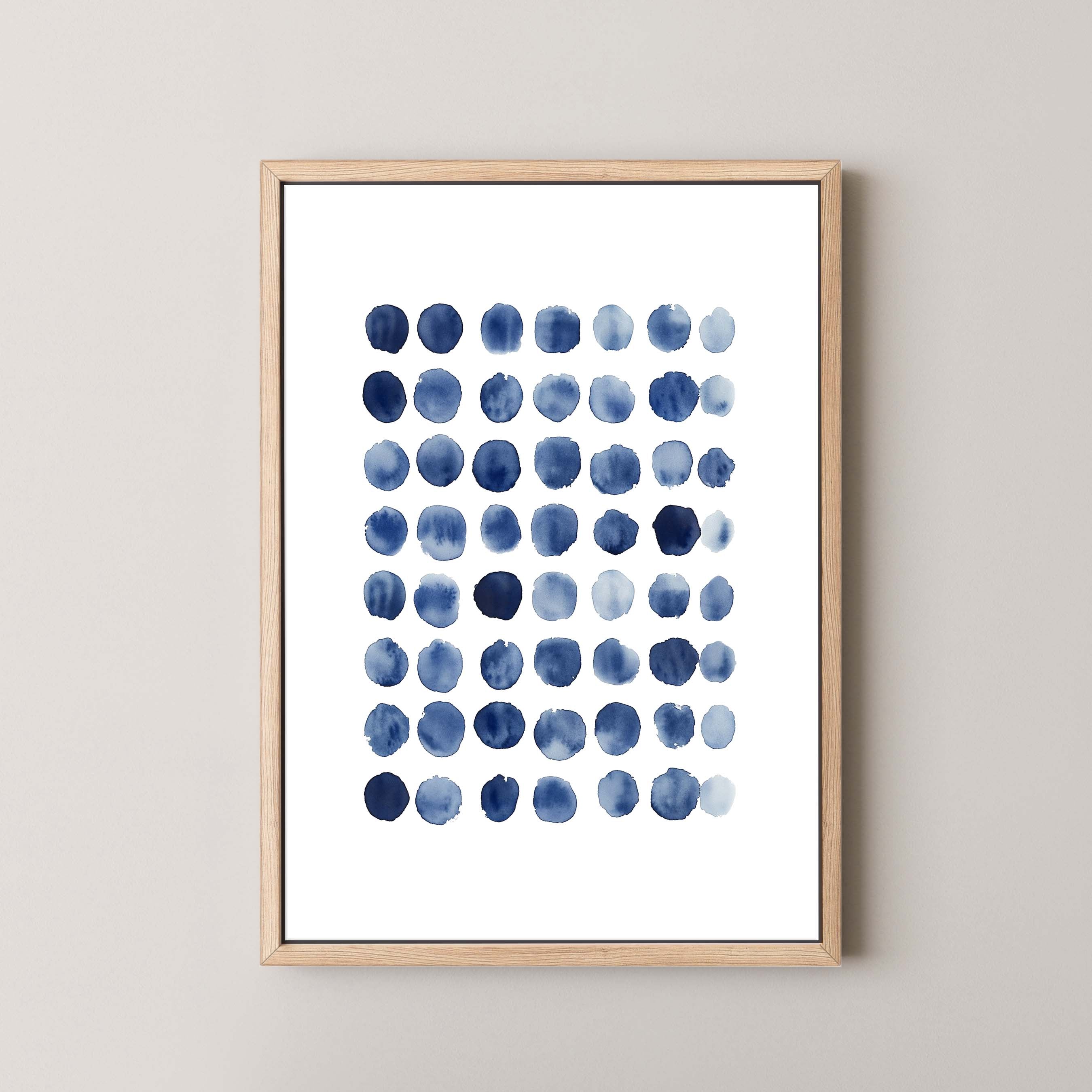 Blue Dots