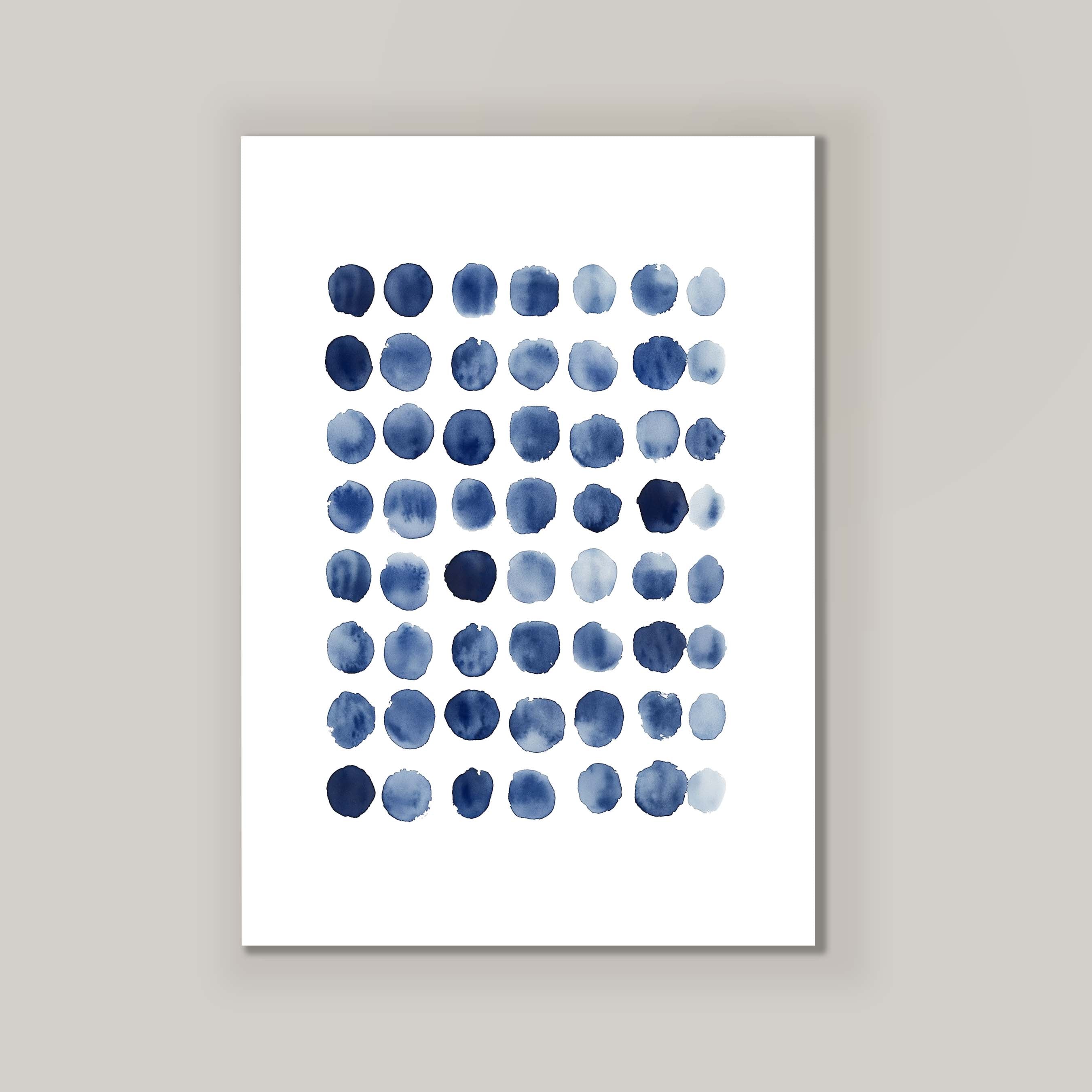 Blue Dots