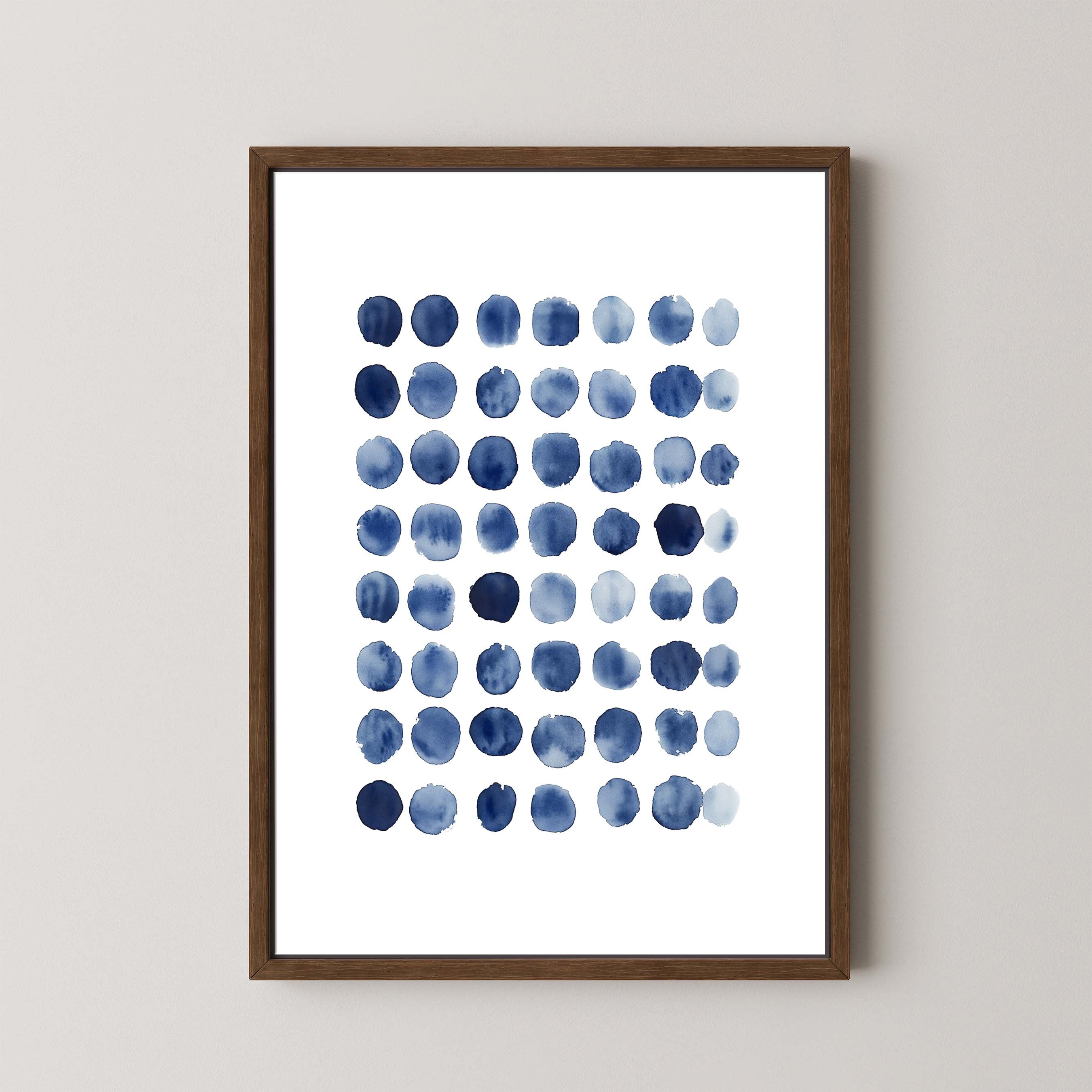 Blue Dots