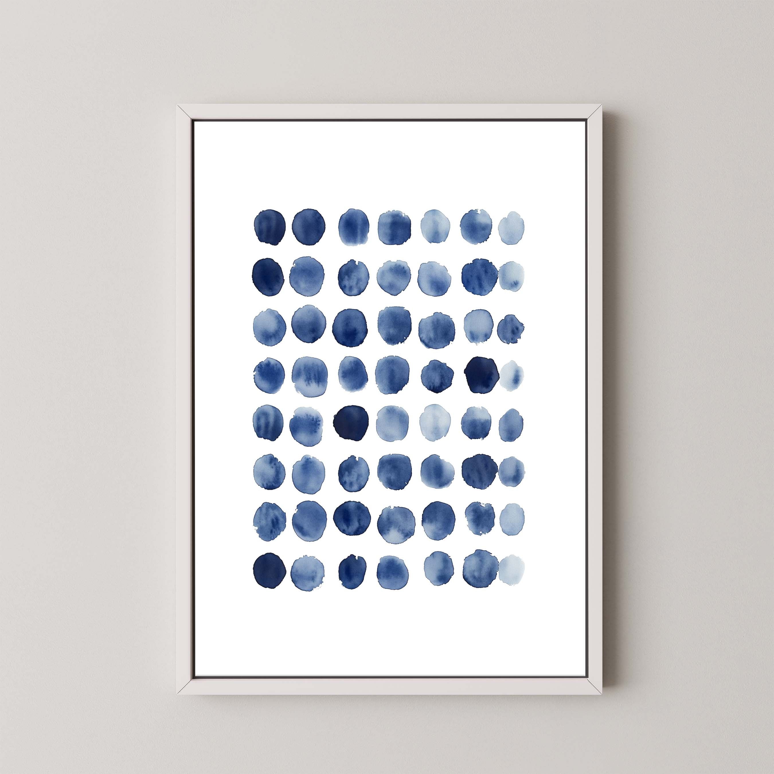 Blue Dots